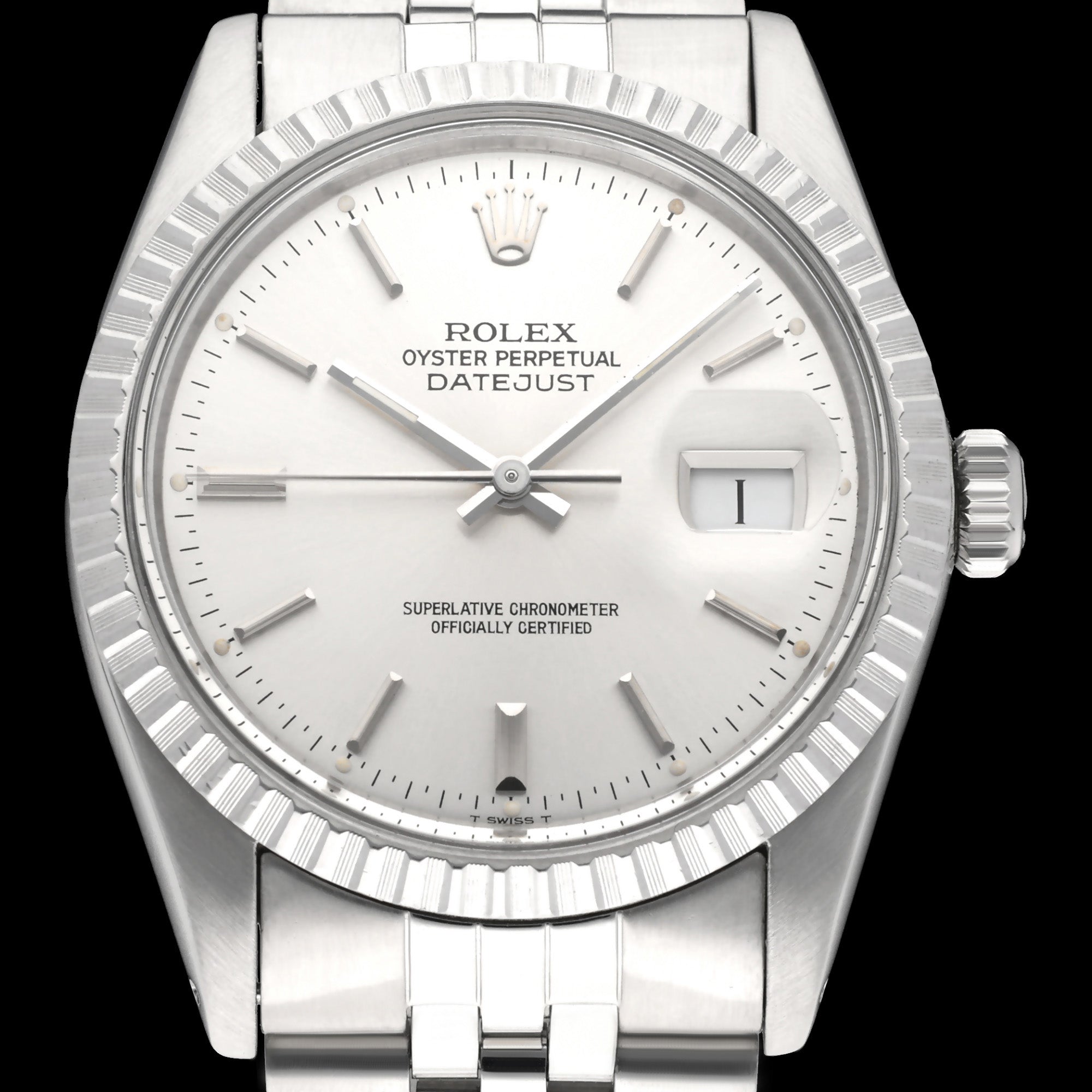 Rolex Datejust 16030 - 1984 - Rolex horloge - Rolex kopen - Rolex heren horloge - Trophies Watches