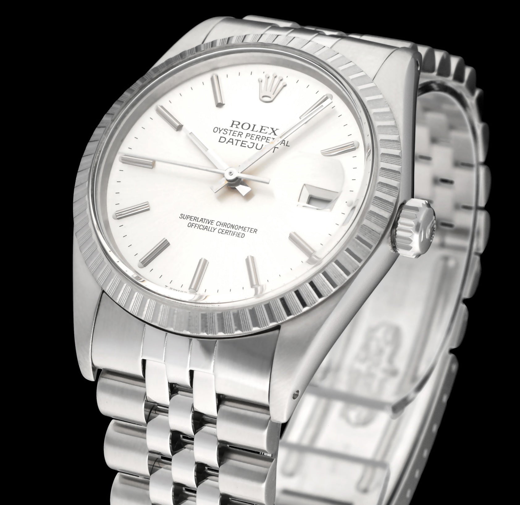Rolex Datejust 16030 - 1987 - Rolex horloge - Rolex kopen - Rolex heren horloge - Trophies Watches