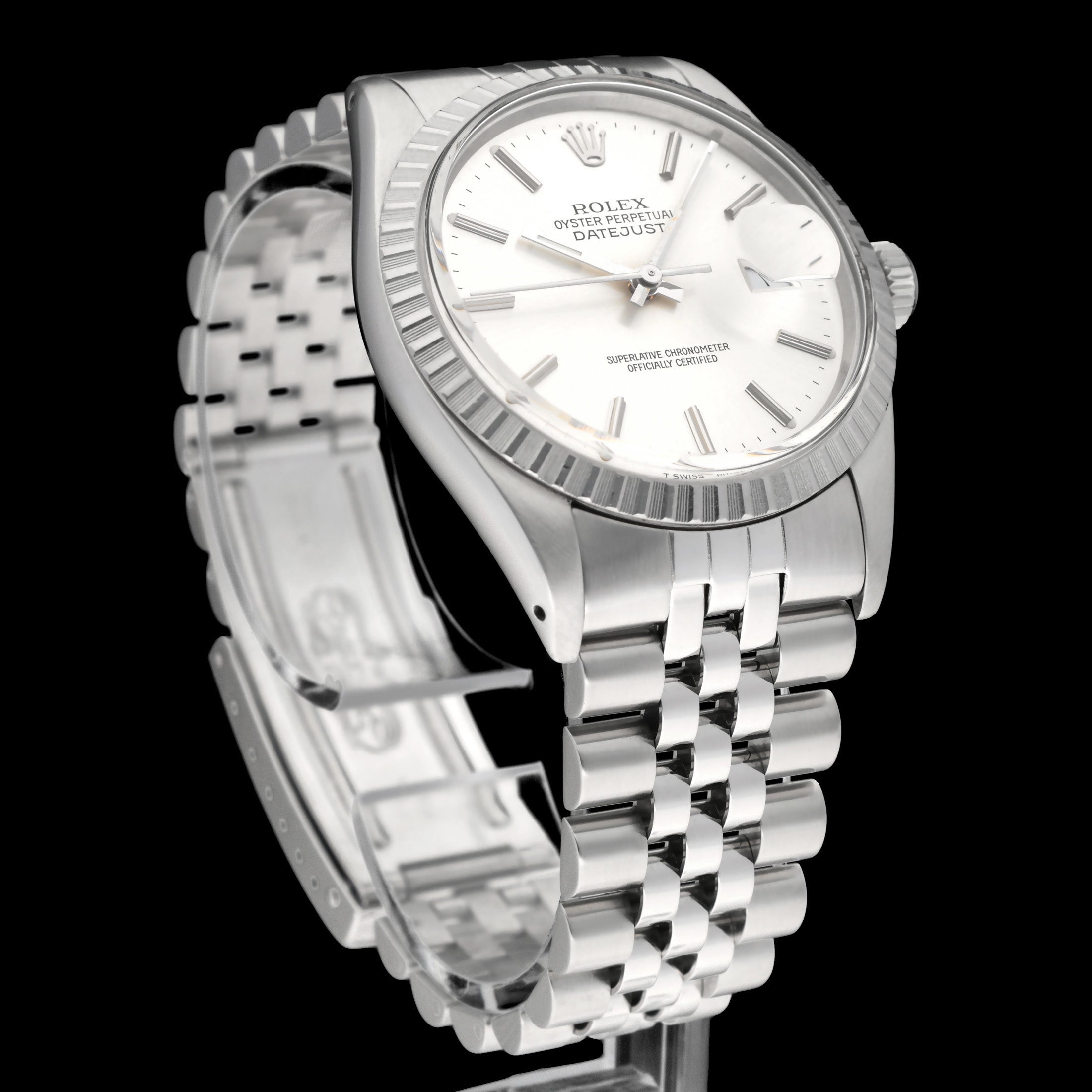 Rolex Datejust 16030 - 1987 - Rolex horloge - Rolex kopen - Rolex heren horloge - Trophies Watches
