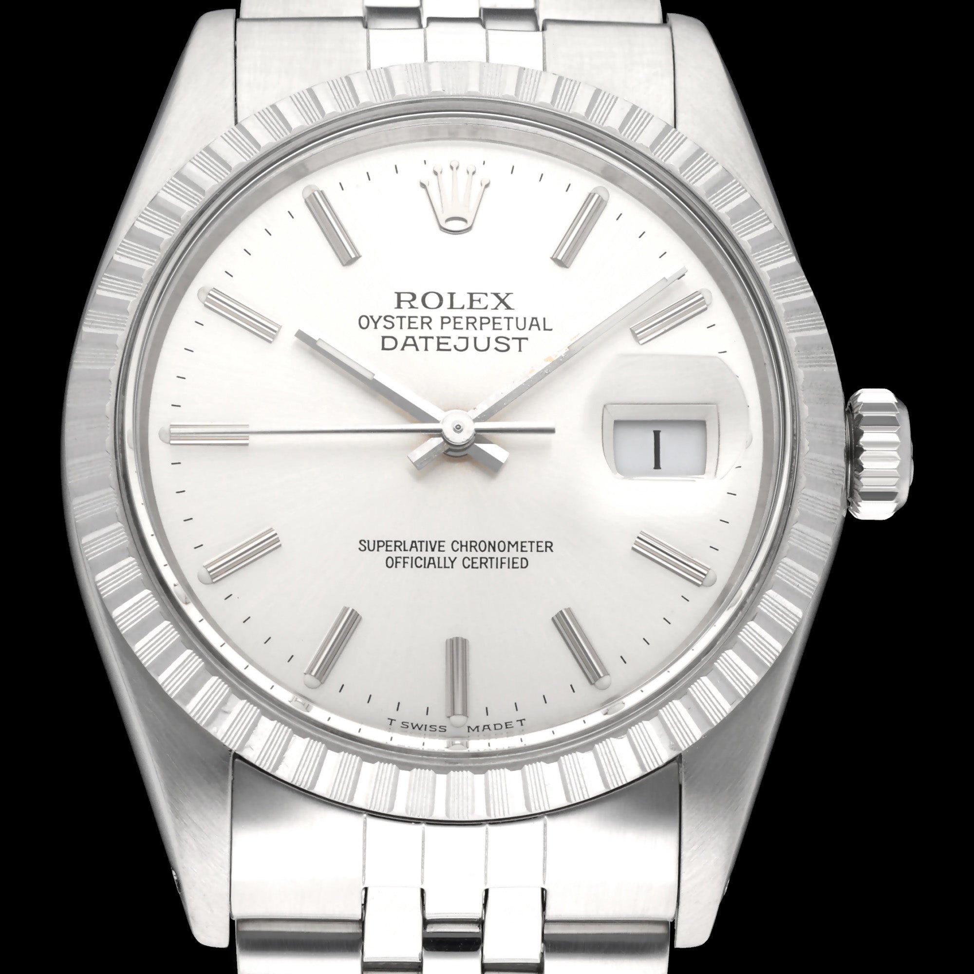 Rolex Datejust 16030 - 1987 - Rolex horloge - Rolex kopen - Rolex heren horloge - Trophies Watches