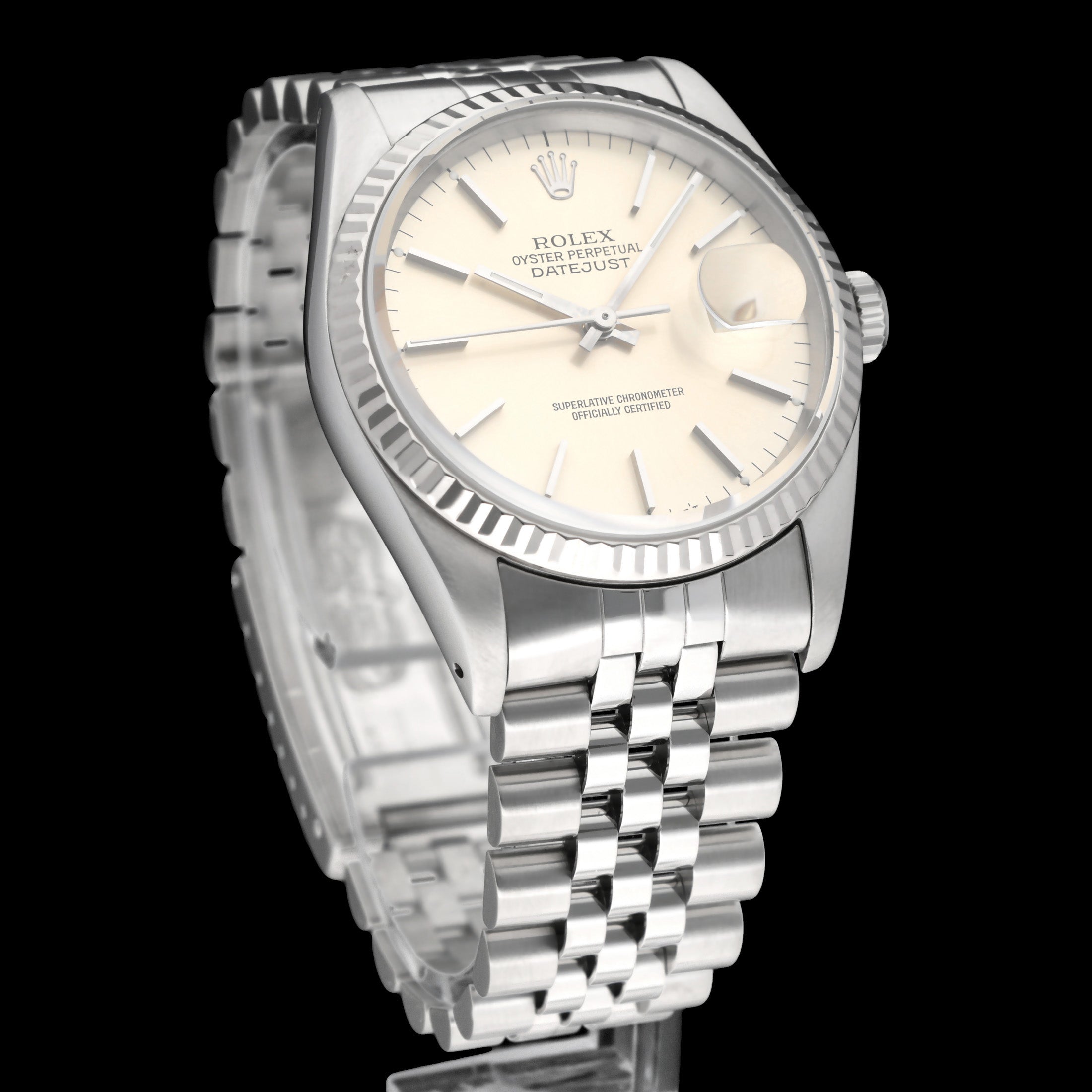Rolex Datejust 16234 - 1991 - Rolex horloge - Rolex kopen - Rolex heren horloge - Trophies Watches