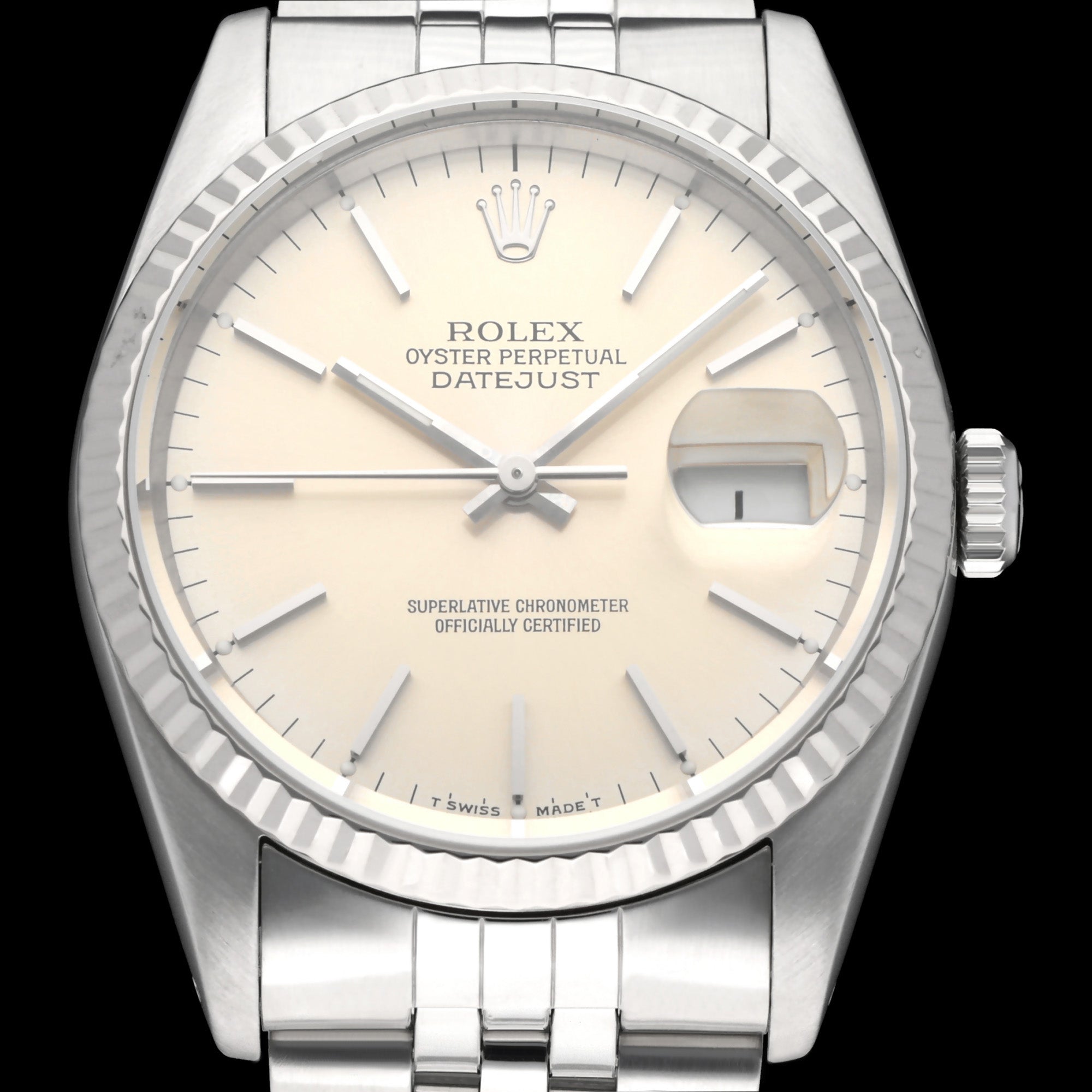 Rolex Datejust 16234 - 1991 - Rolex horloge - Rolex kopen - Rolex heren horloge - Trophies Watches