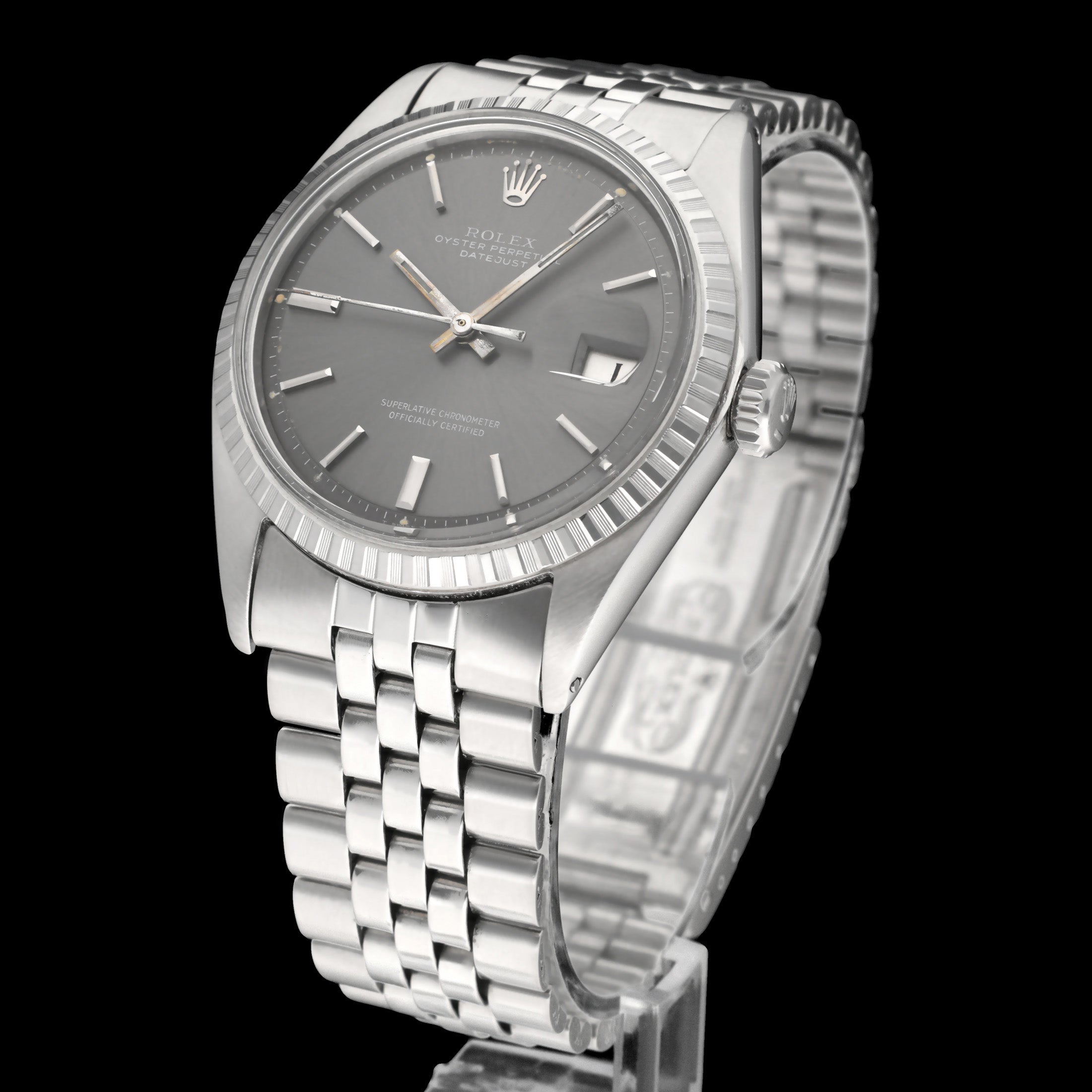 Rolex Datejust 1603 - 1969 - Rolex horloge - Rolex kopen - Rolex heren horloge - Trophies Watches