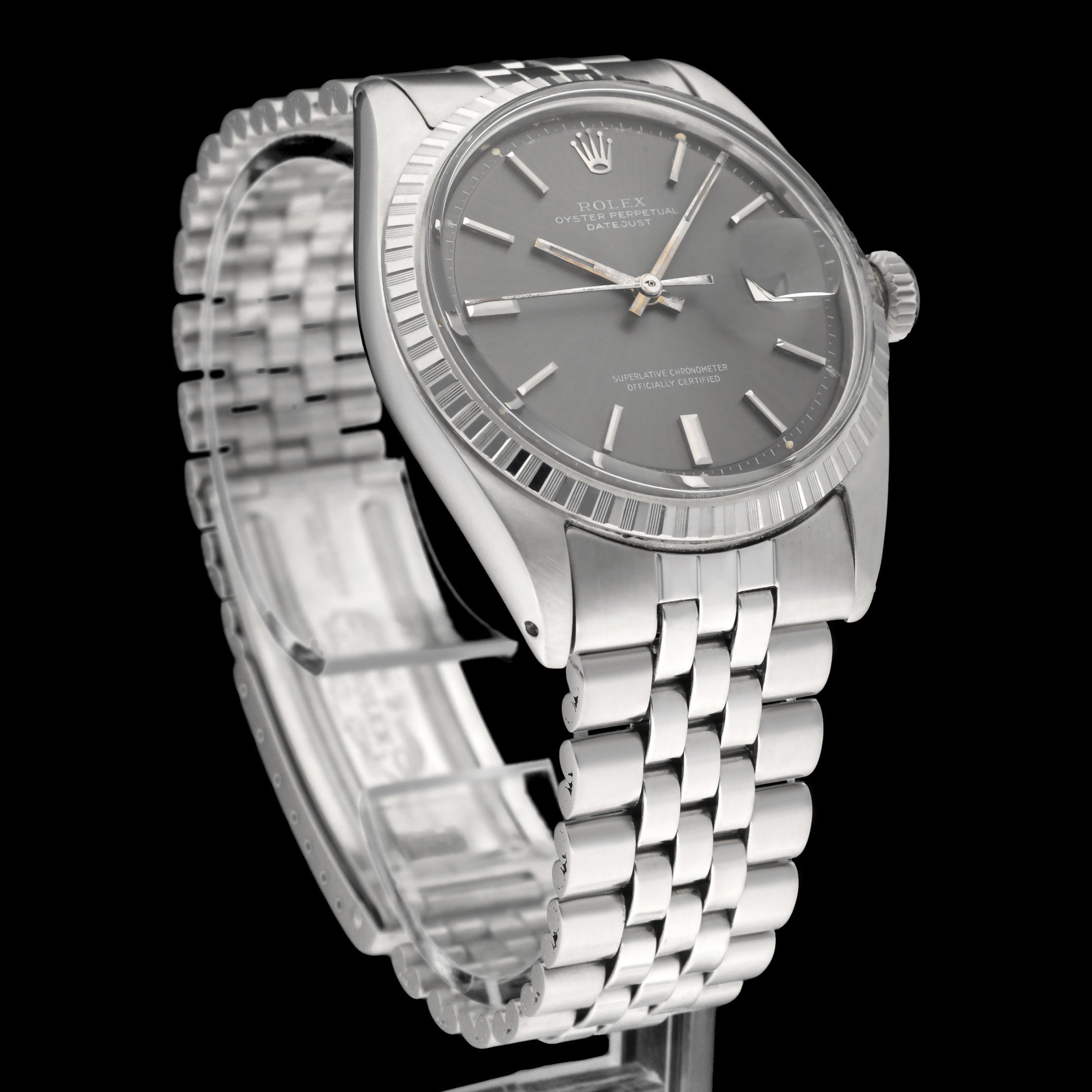 Rolex Datejust 1603 - 1969 - Rolex horloge - Rolex kopen - Rolex heren horloge - Trophies Watches