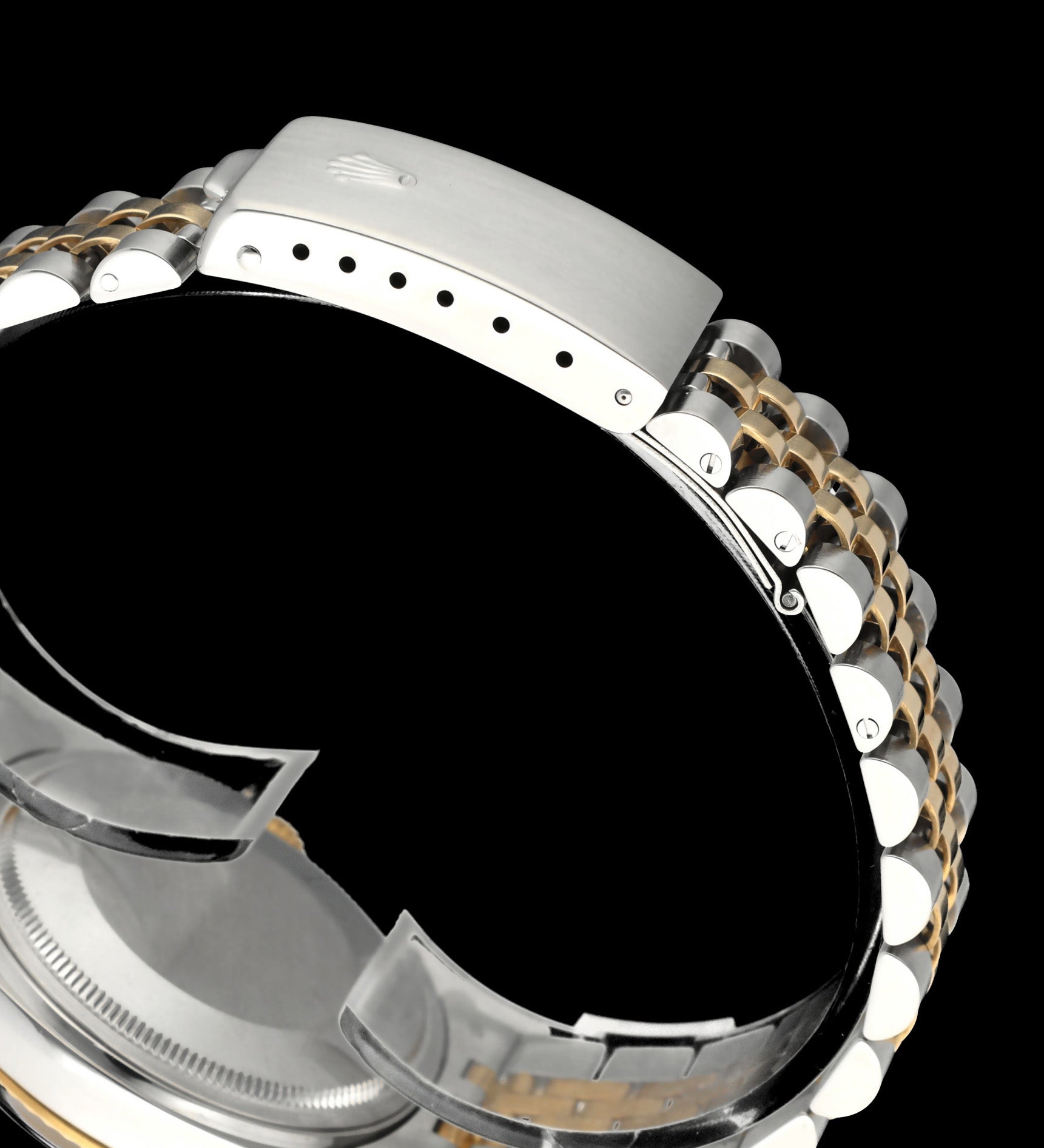 Rolex Datejust 16013G - 1985 - Rolex horloge - Rolex kopen - Rolex heren horloge - Trophies Watches