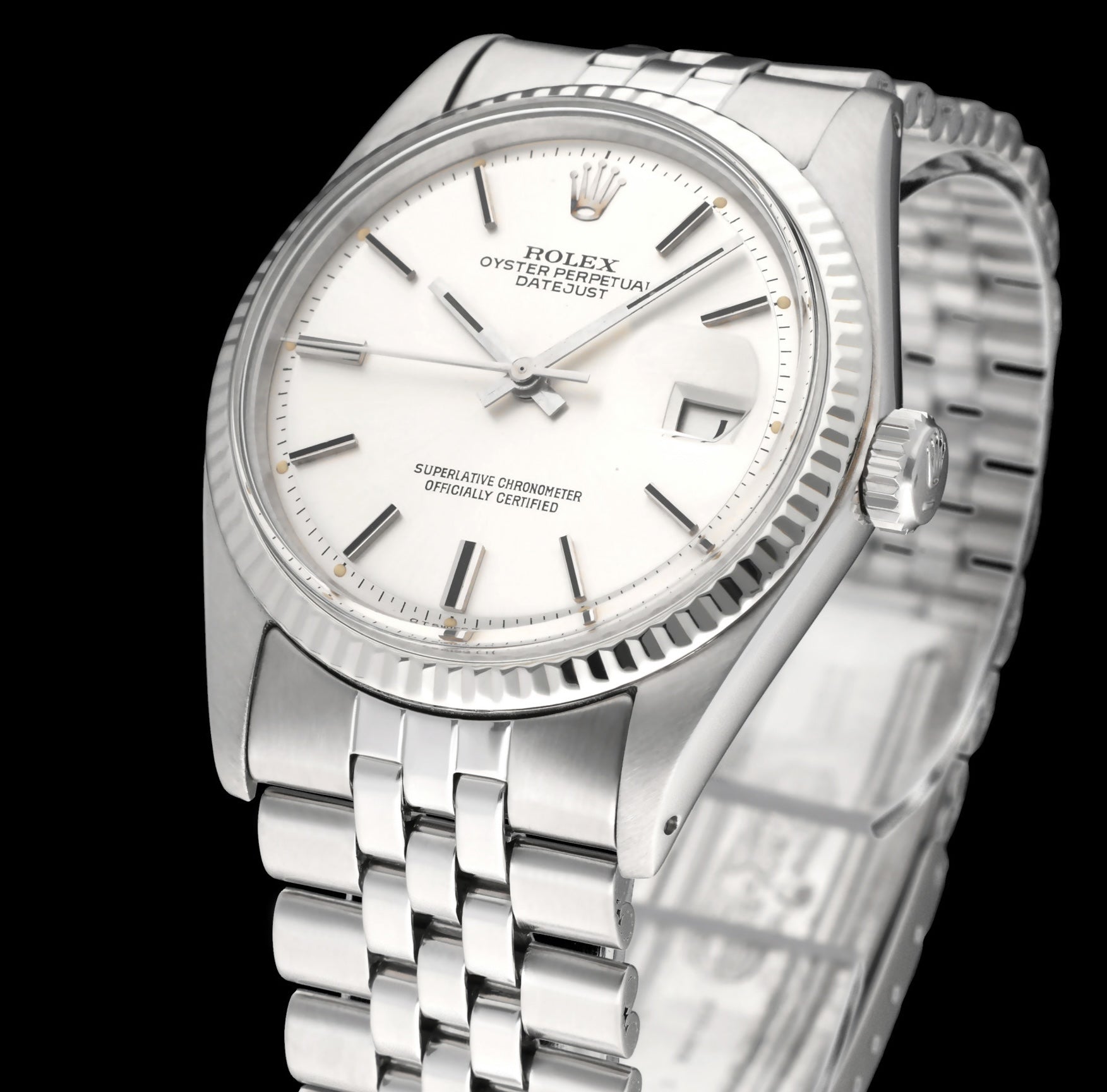 Rolex Datejust 1601 - 1974 - Rolex horloge - Rolex kopen - Rolex heren horloge - Trophies Watches