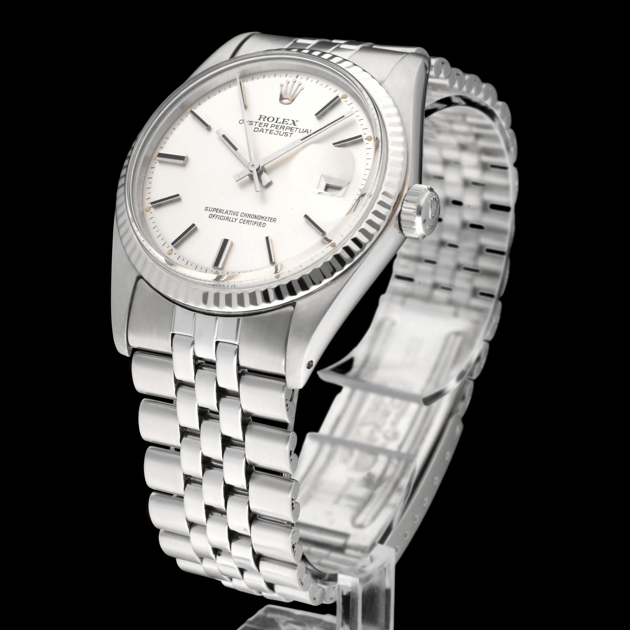 Rolex Datejust 1601 - 1974 - Rolex horloge - Rolex kopen - Rolex heren horloge - Trophies Watches