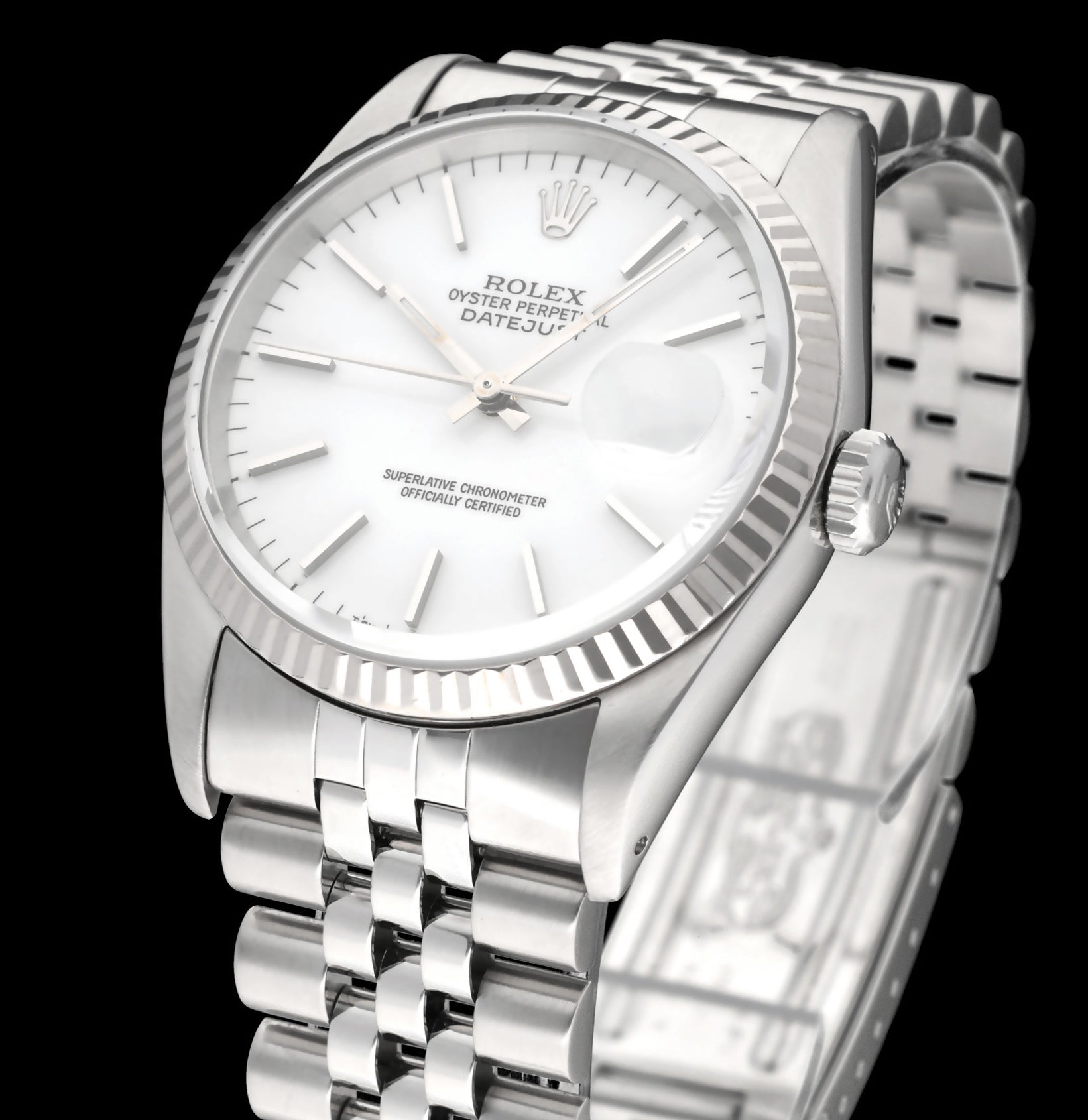 Rolex Datejust 16234 - 1991 - Rolex horloge - Rolex kopen - Rolex heren horloge - Trophies Watches