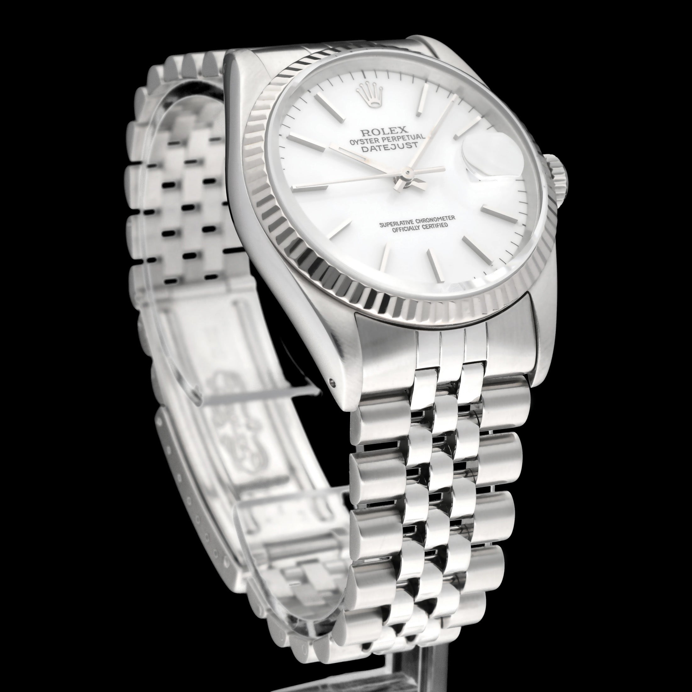 Rolex Datejust 16234 - 1991 - Rolex horloge - Rolex kopen - Rolex heren horloge - Trophies Watches