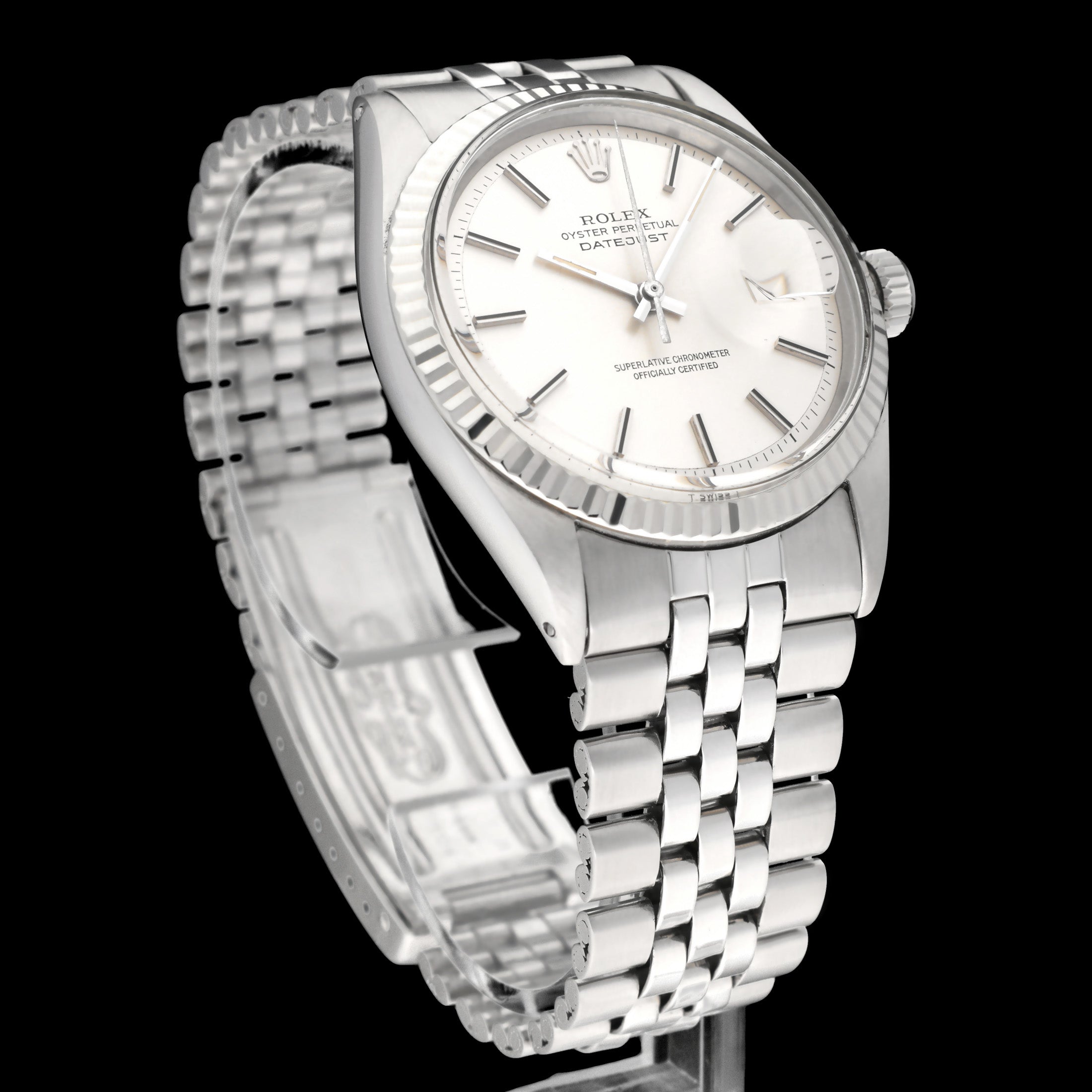 Rolex Datejust 1601 - 1972 - Rolex horloge - Rolex kopen - Rolex heren horloge - Trophies Watches