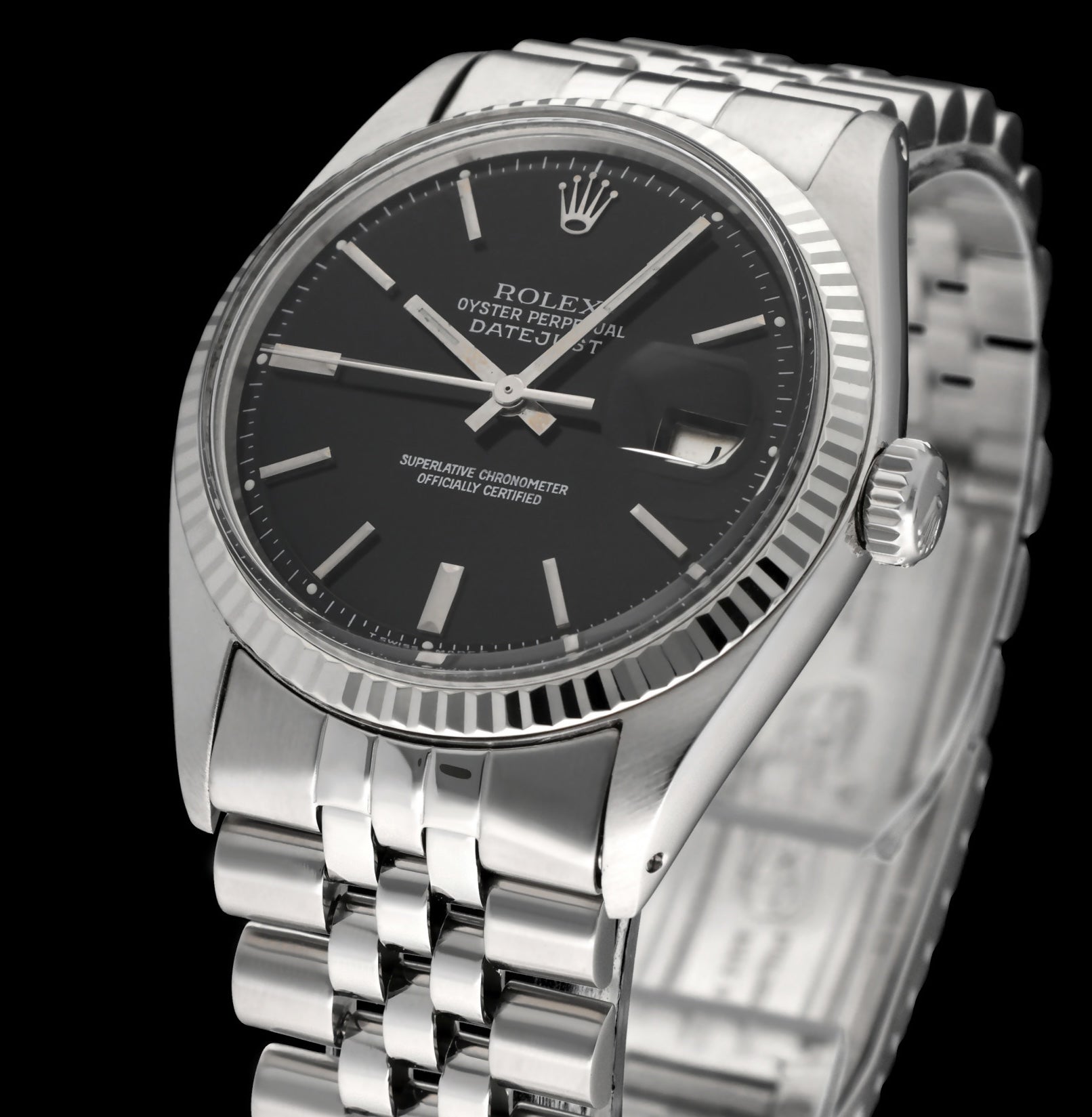 Rolex Datejust 1601 - 1978 - Rolex horloge - Rolex kopen - Rolex heren horloge - Trophies Watches