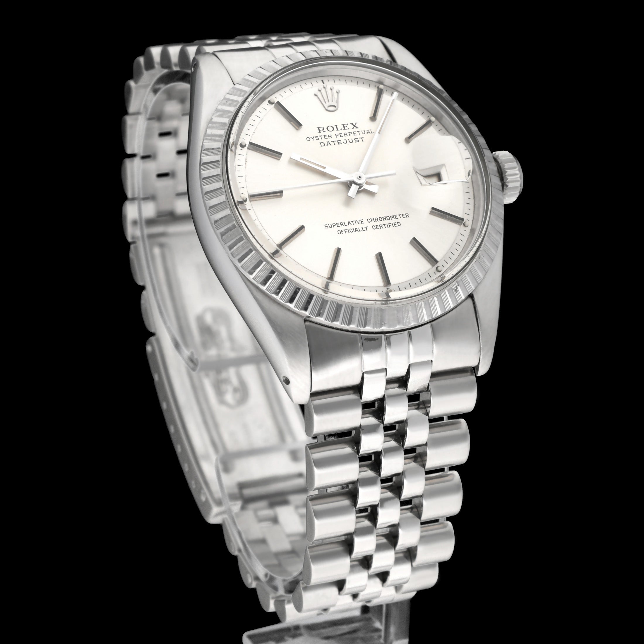 Rolex Datejust 1603 - 1978 - Rolex horloge - Rolex kopen - Rolex heren horloge - Trophies Watches