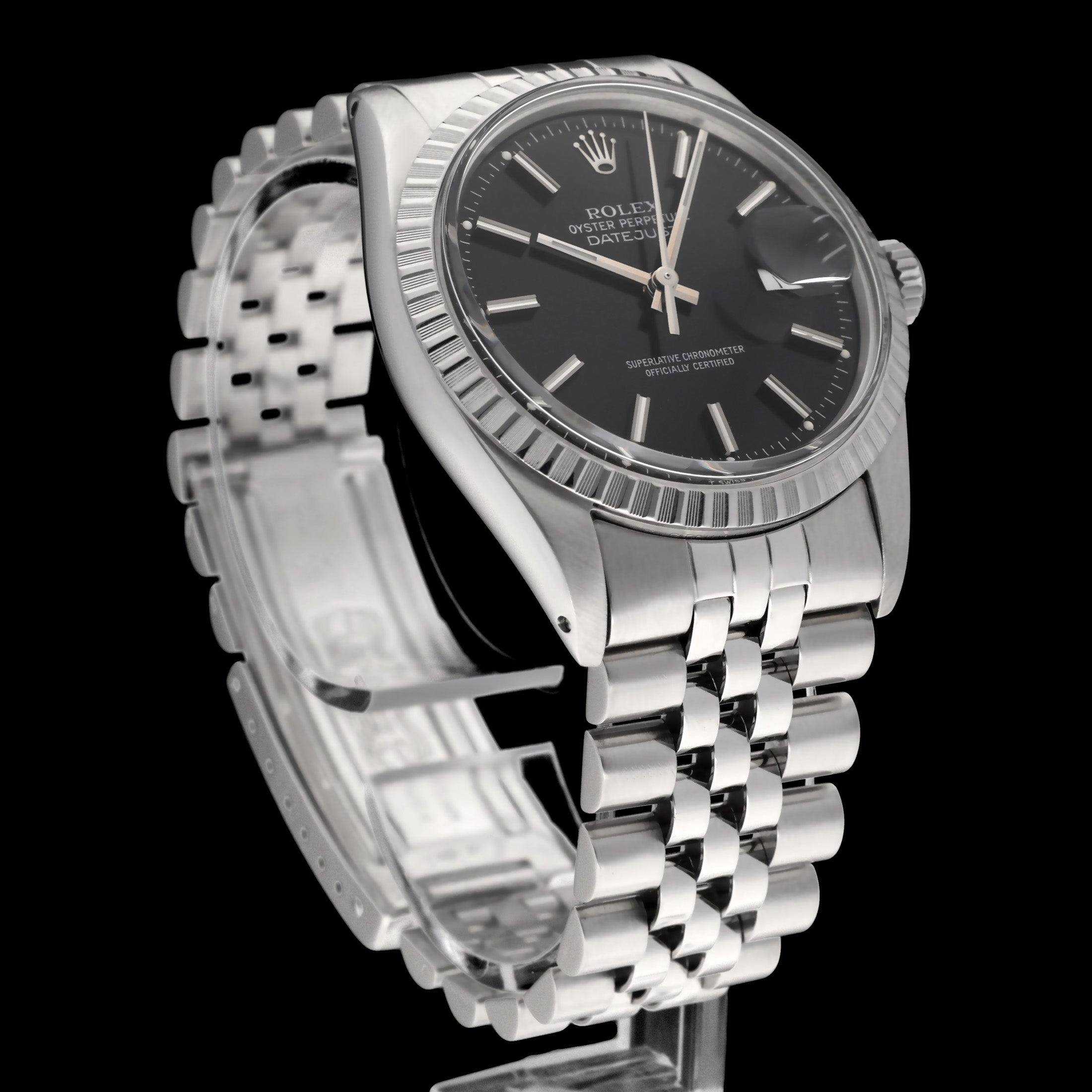 Rolex Datejust 16030 - 1984 - Rolex horloge - Rolex kopen - Rolex heren horloge - Trophies Watches