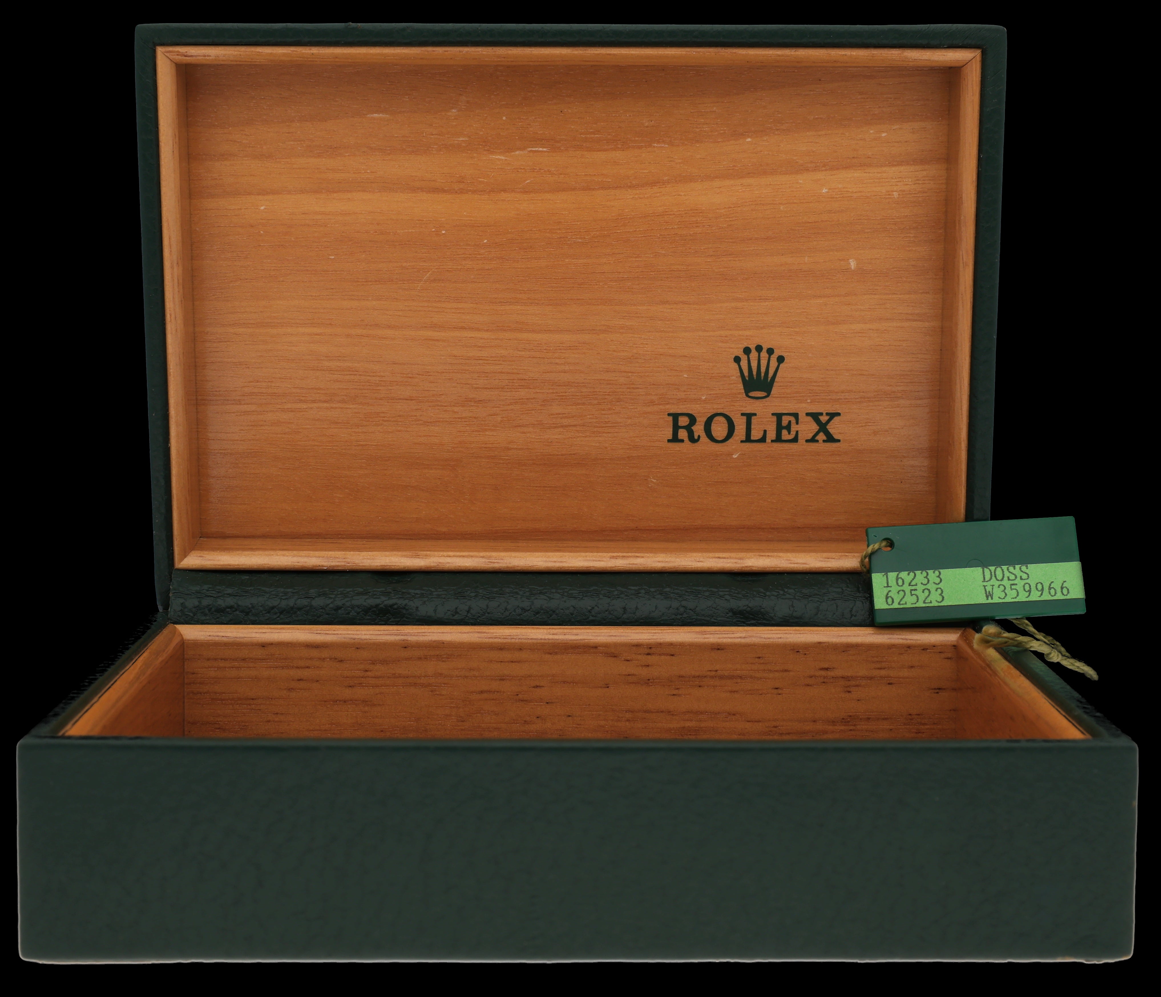 Rolex Datejust 16233G - 1995 - Rolex horloge - Rolex kopen - Rolex heren horloge - Trophies Watches