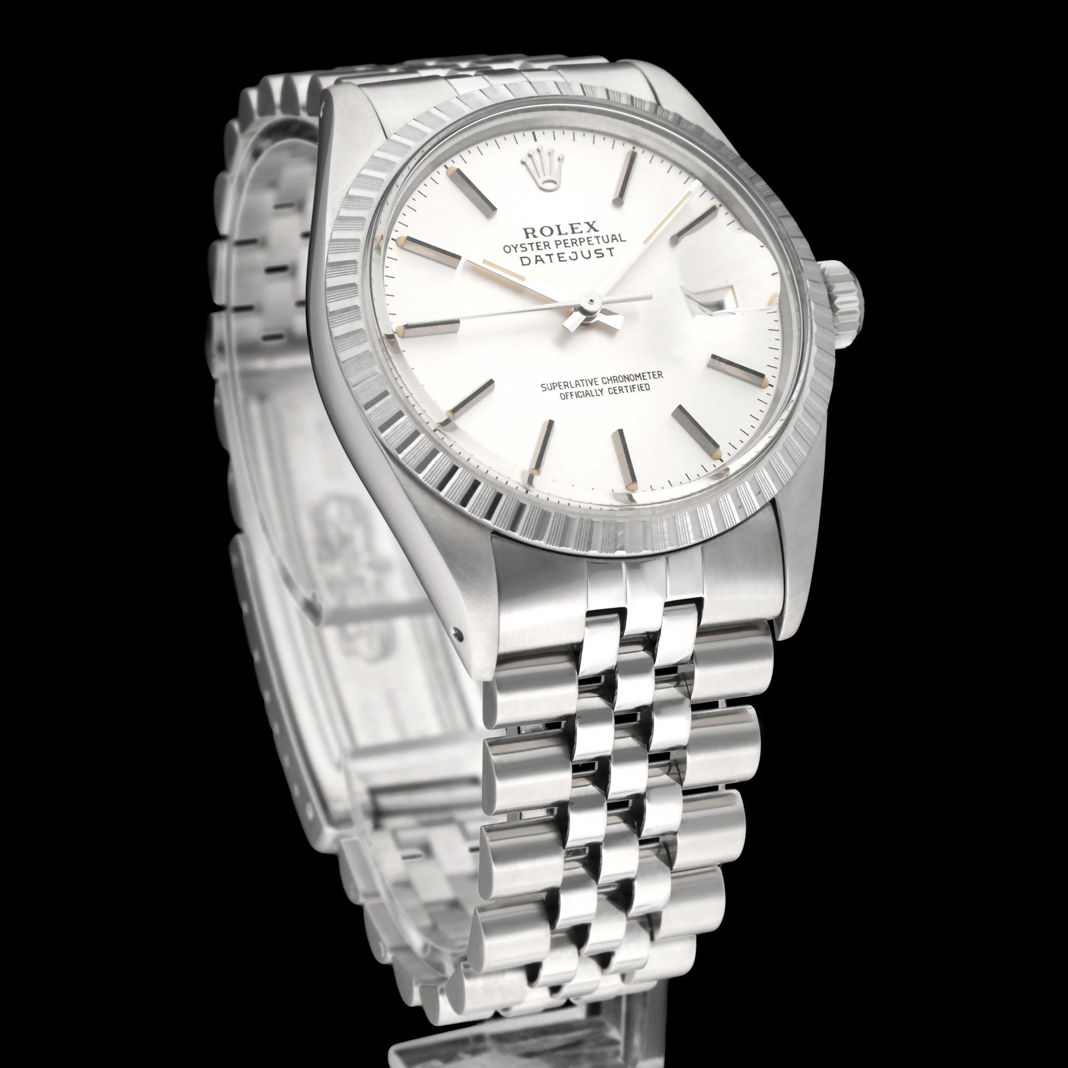 Rolex Datejust 16030 - 1986 - Rolex horloge - Rolex kopen - Rolex heren horloge - Trophies Watches