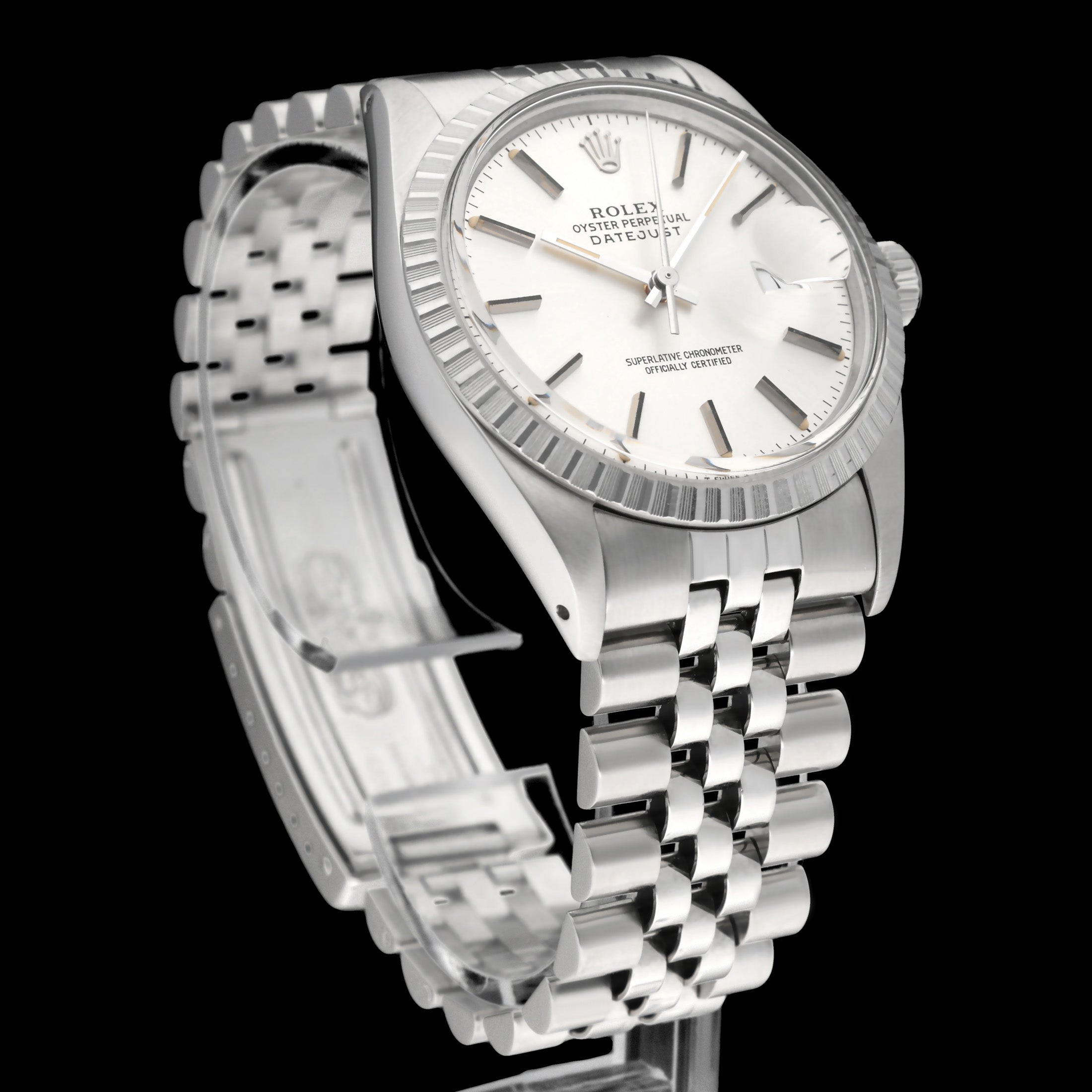 Rolex Datejust 16030 - 1986 - Rolex horloge - Rolex kopen - Rolex heren horloge - Trophies Watches