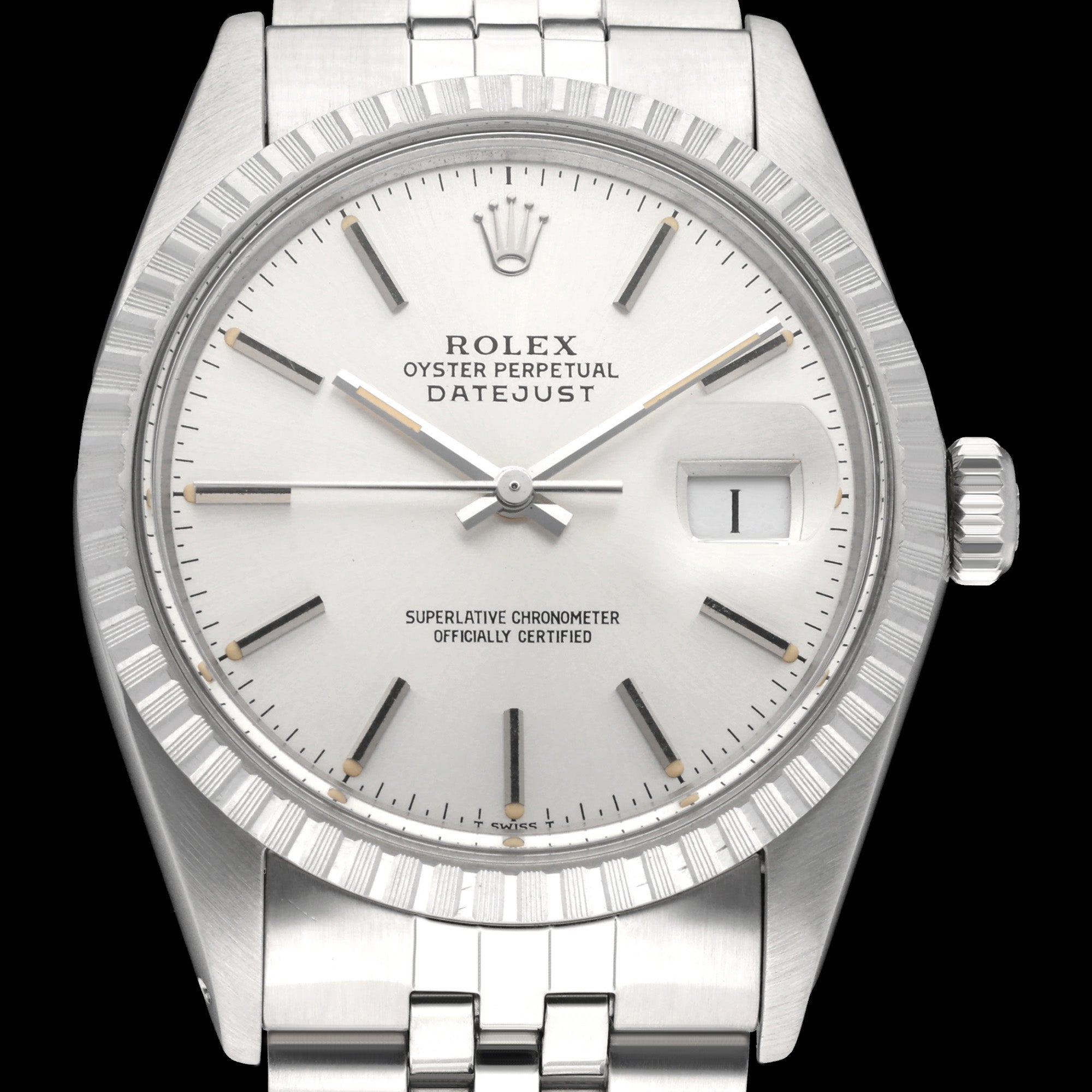 Rolex Datejust 16030 - 1986 - Rolex horloge - Rolex kopen - Rolex heren horloge - Trophies Watches