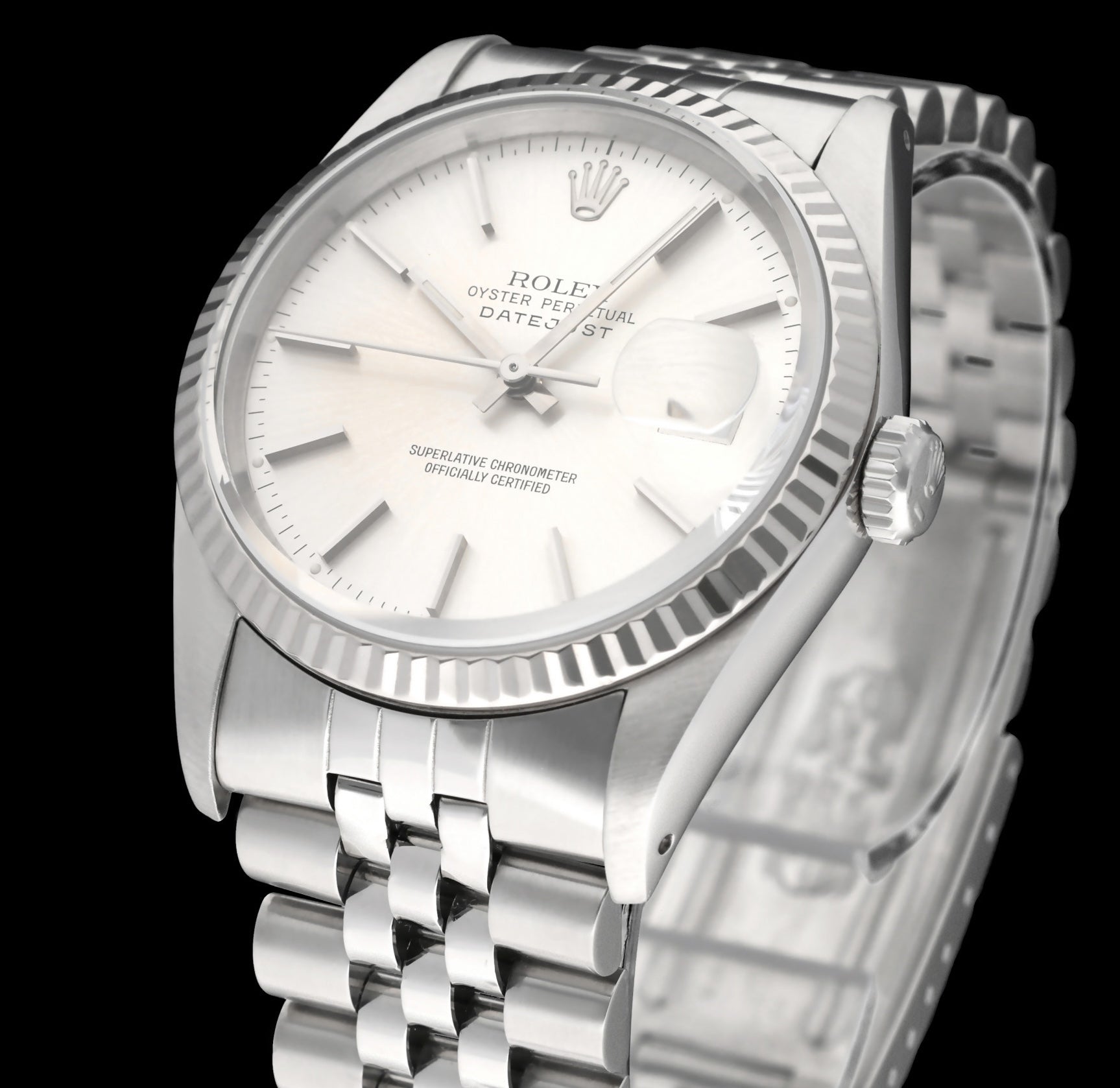 Rolex Datejust 16234 - 1990 - Rolex horloge - Rolex kopen - Rolex heren horloge - Trophies Watches
