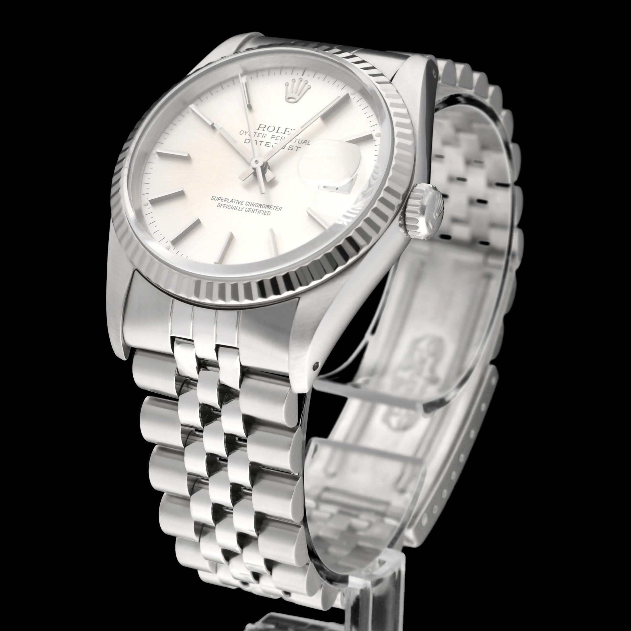 Rolex Datejust 16234 - 1990 - Rolex horloge - Rolex kopen - Rolex heren horloge - Trophies Watches