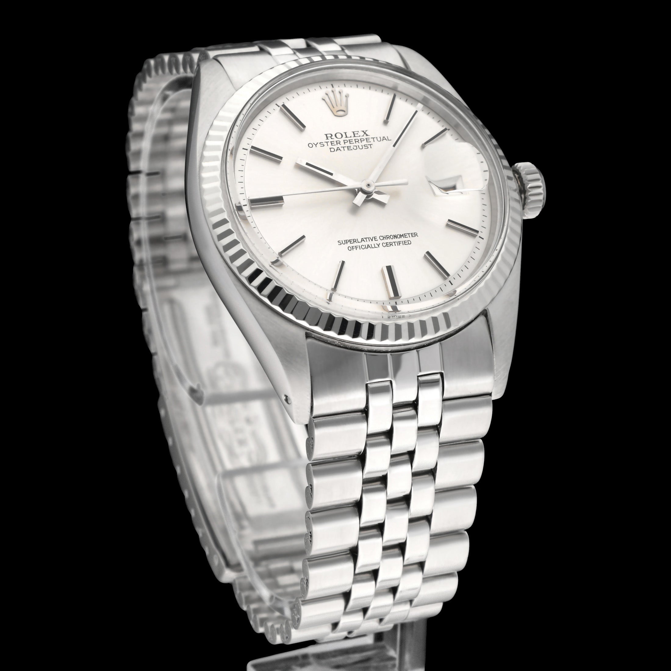 Rolex Datejust 1601 - 1972 - Rolex horloge - Rolex kopen - Rolex heren horloge - Trophies Watches