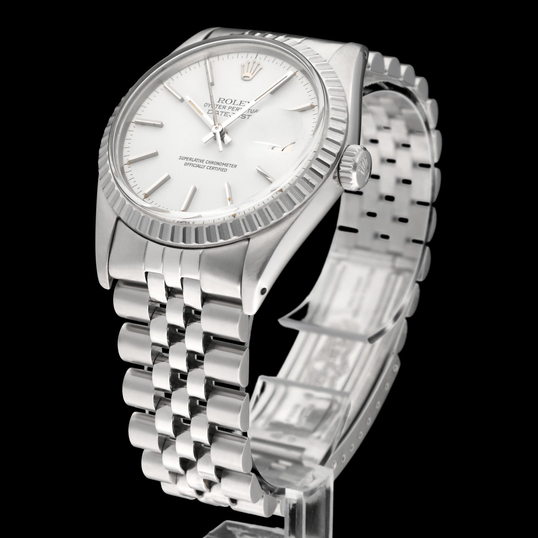 Rolex Datejust 16030 - 1978 - Rolex horloge - Rolex kopen - Rolex heren horloge - Trophies Watches