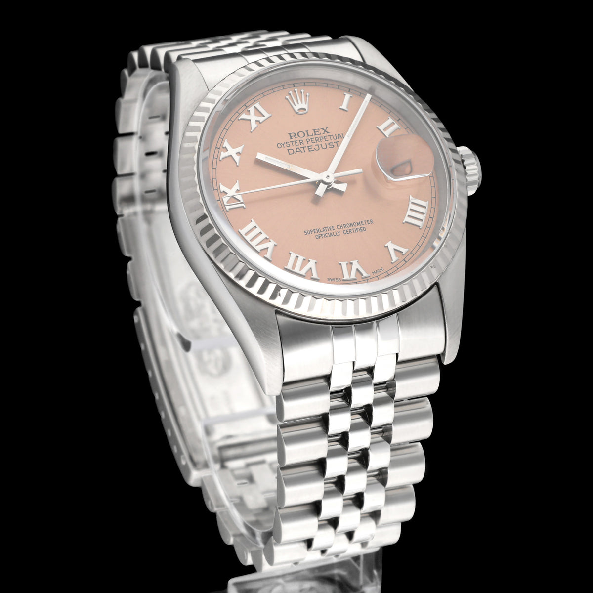 Rolex Datejust 16234 - 1999 - Rolex horloge - Rolex kopen - Rolex heren horloge - Trophies Watches