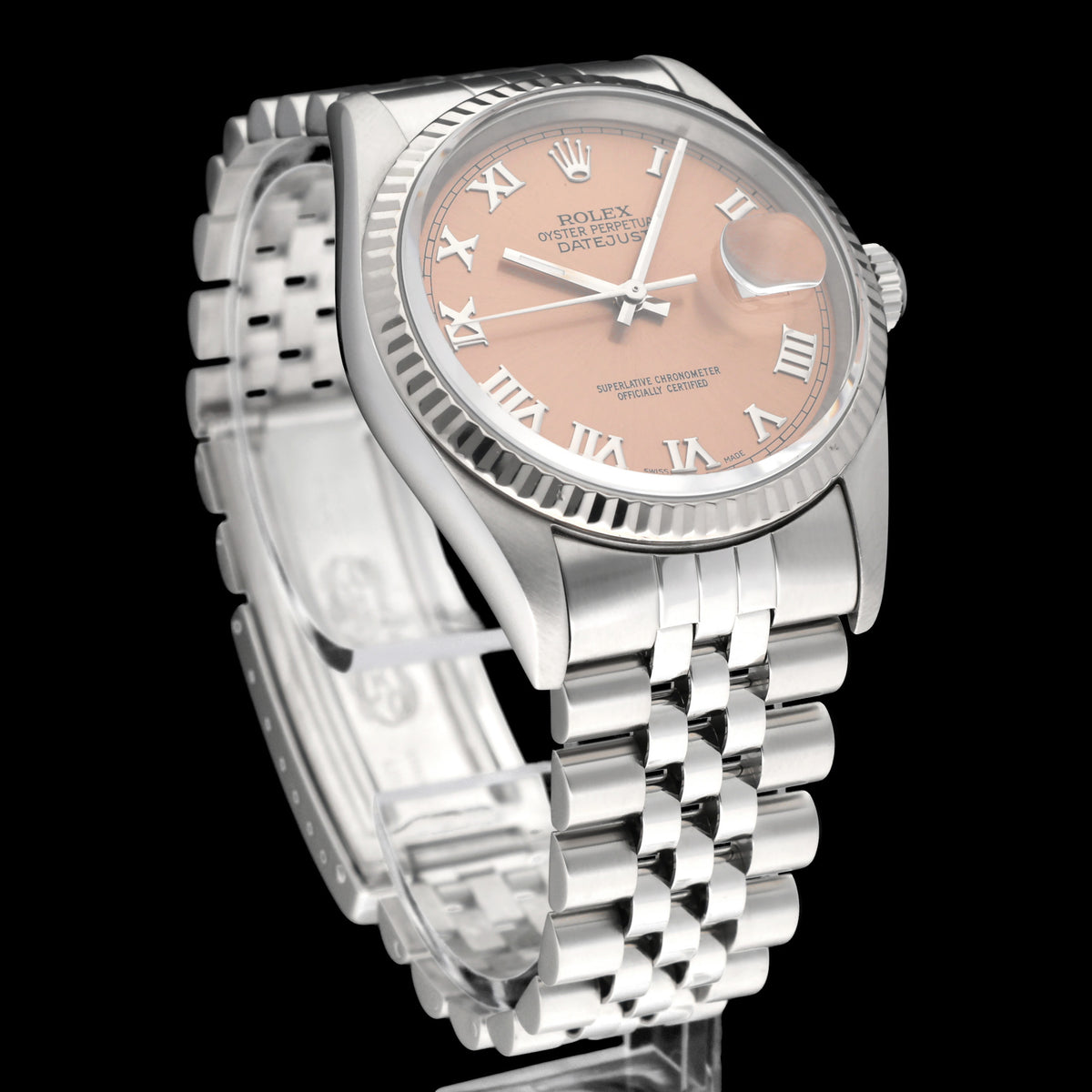 Rolex Datejust 16234 - 1999 - Rolex horloge - Rolex kopen - Rolex heren horloge - Trophies Watches