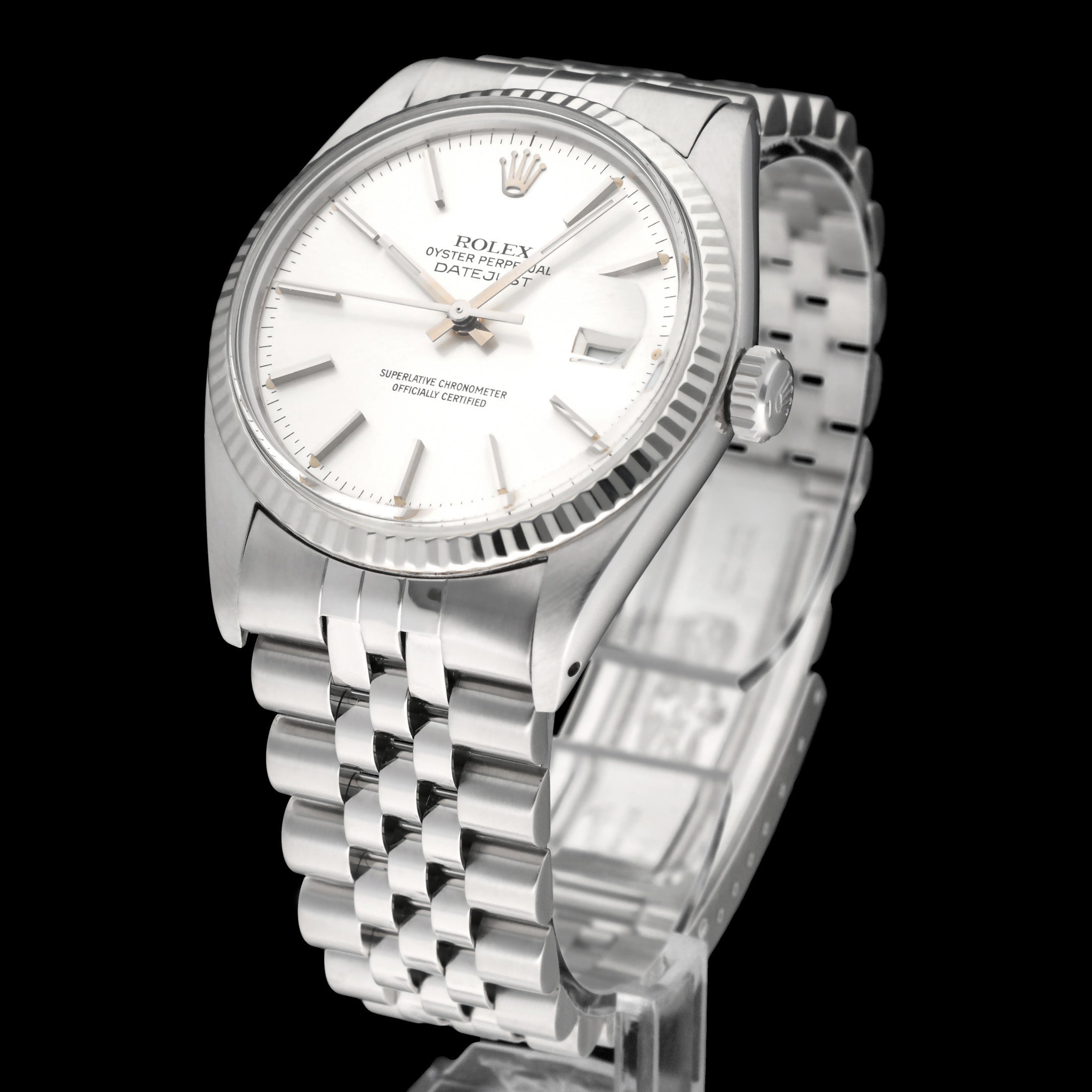Rolex Datejust 16014 - 1979 - Rolex horloge - Rolex kopen - Rolex heren horloge - Trophies Watches