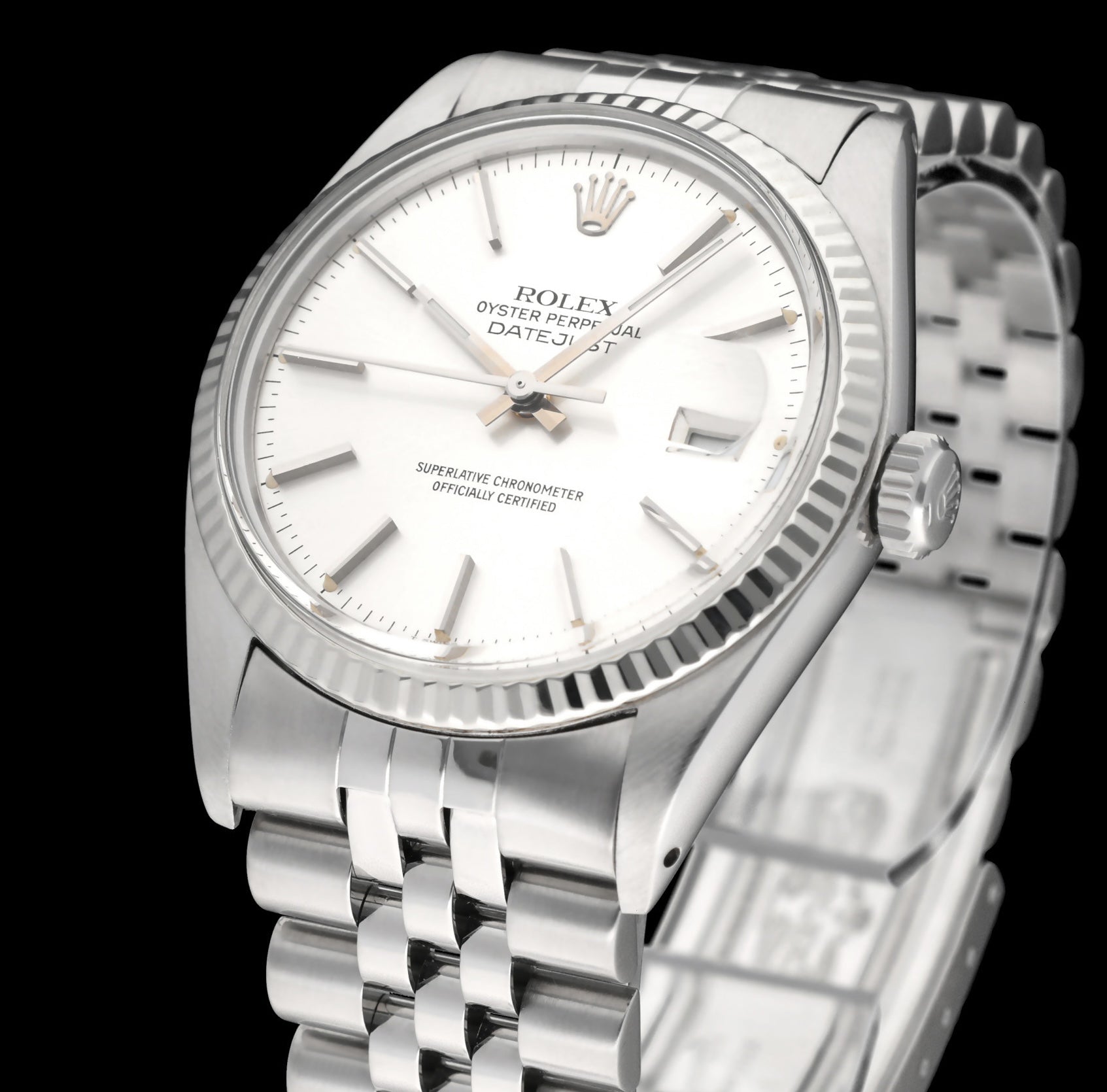 Rolex Datejust 16014 - 1979 - Rolex horloge - Rolex kopen - Rolex heren horloge - Trophies Watches