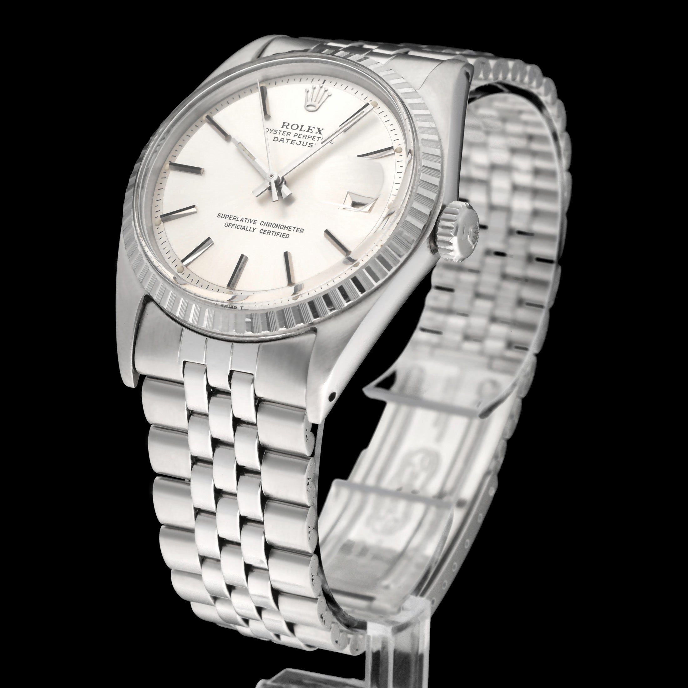 Rolex Datejust 1603 - 1967 - Rolex horloge - Rolex kopen - Rolex heren horloge - Trophies Watches