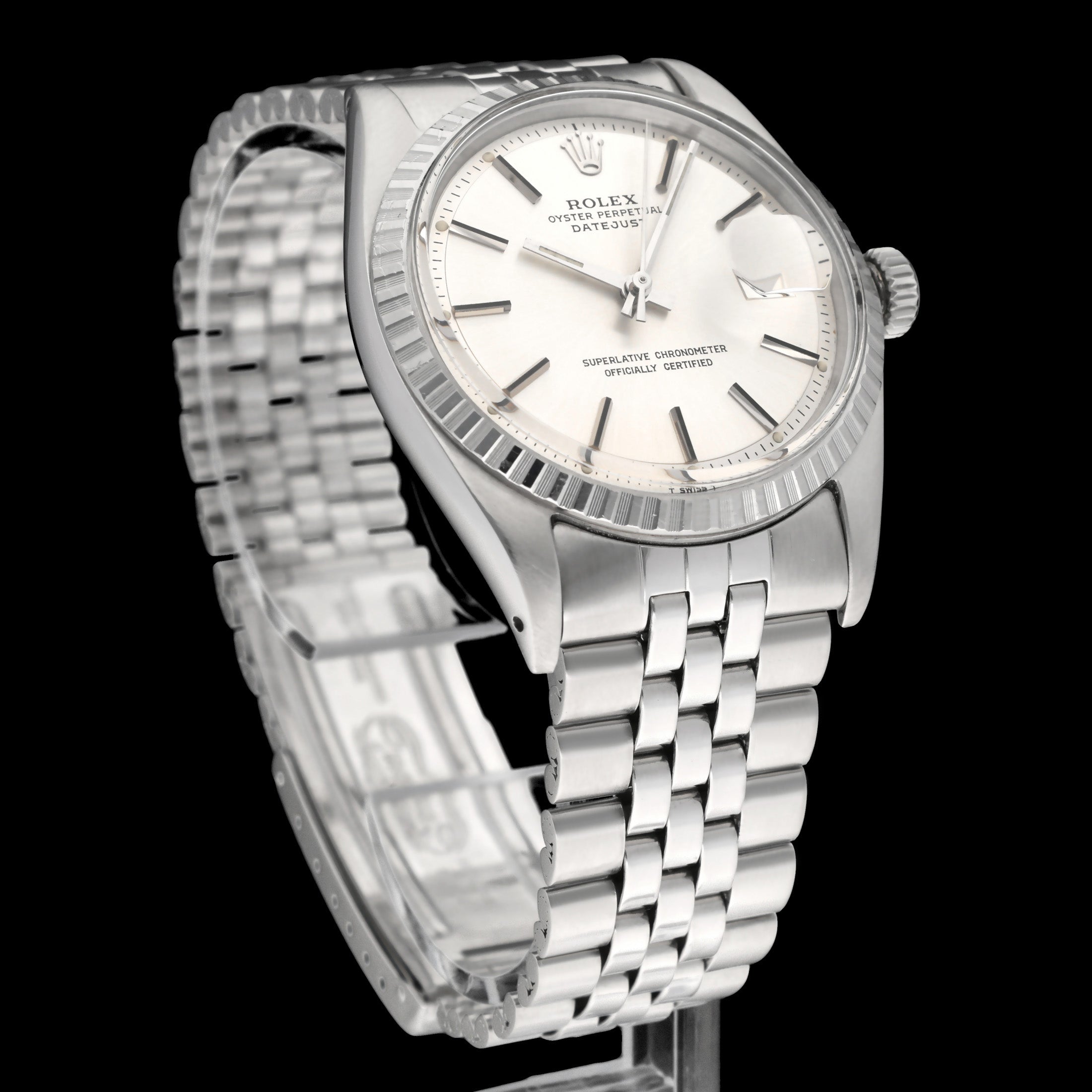 Rolex Datejust 1603 - 1967 - Rolex horloge - Rolex kopen - Rolex heren horloge - Trophies Watches