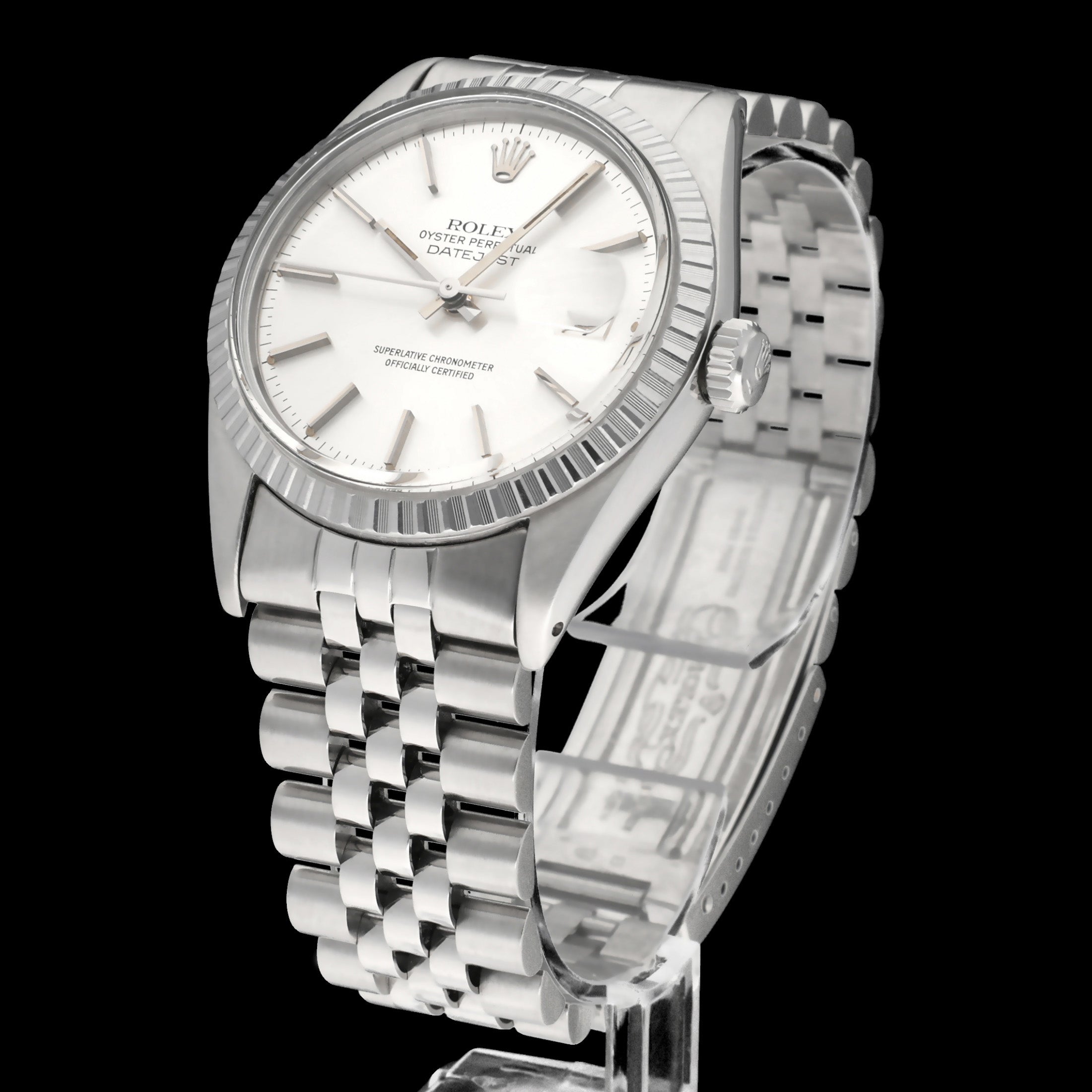 Rolex Datejust 16030 - 1979 - Rolex horloge - Rolex kopen - Rolex heren horloge - Trophies Watches