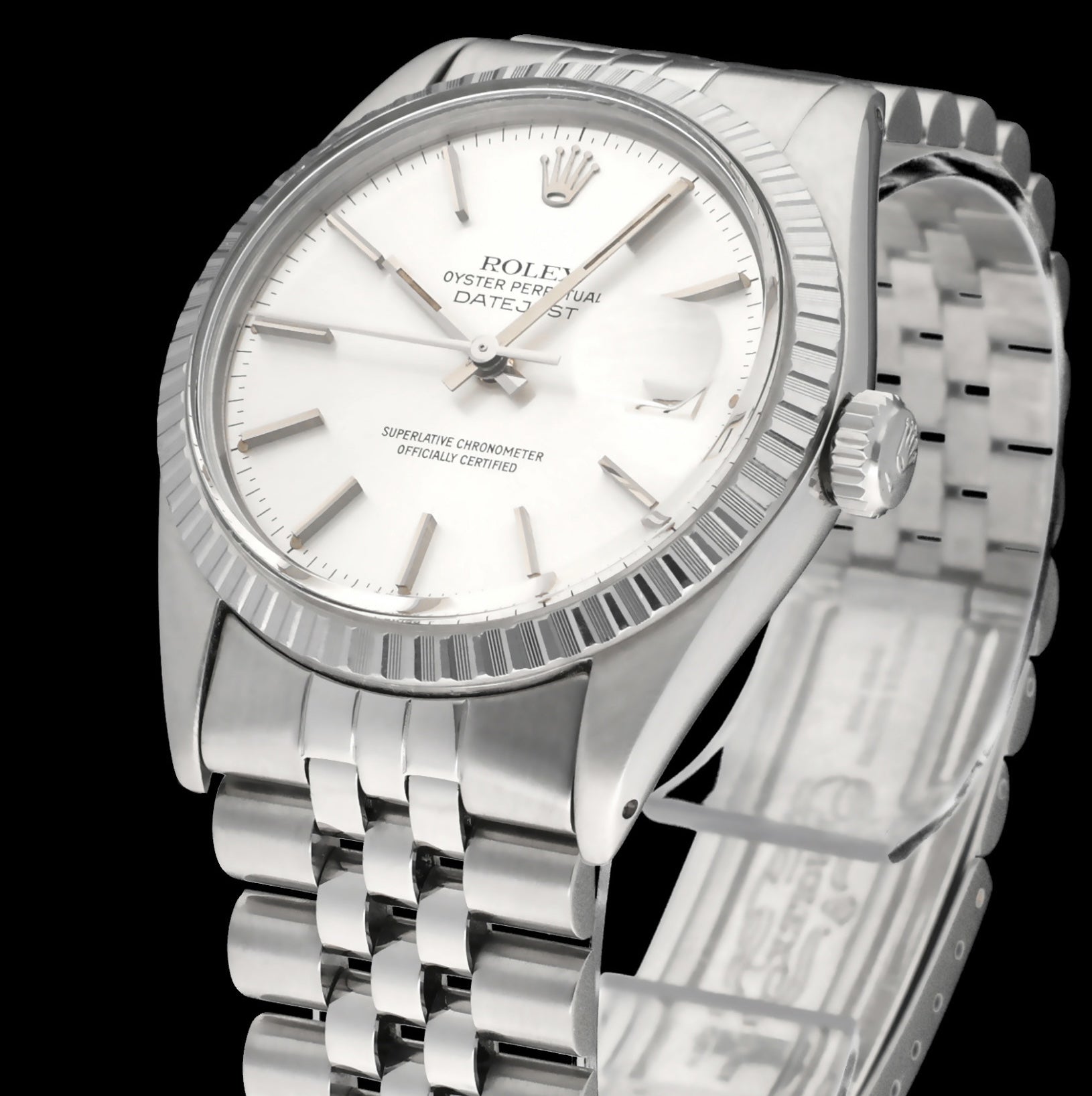 Rolex Datejust 16030 - 1979 - Rolex horloge - Rolex kopen - Rolex heren horloge - Trophies Watches