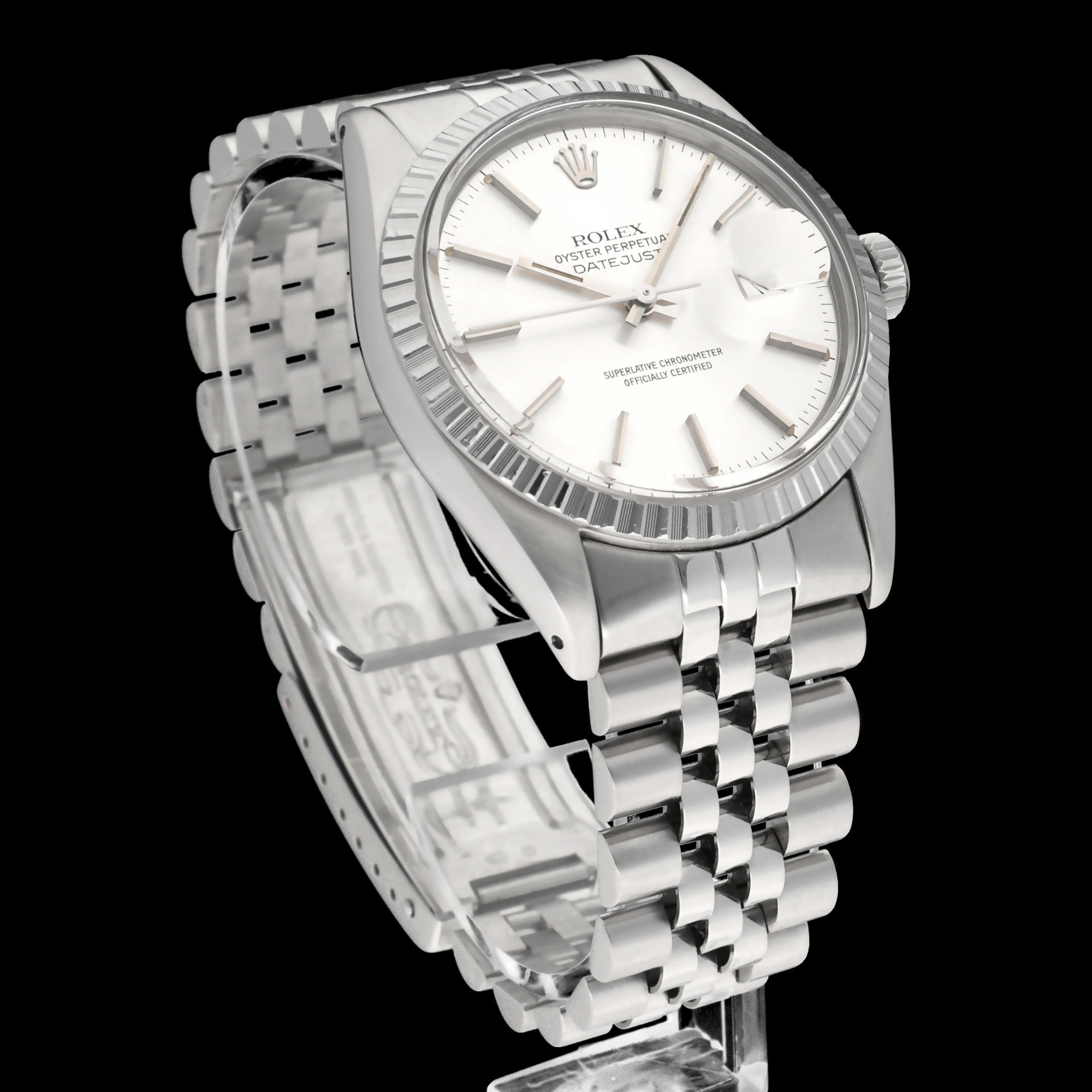 Rolex Datejust 16030 - 1979 - Rolex horloge - Rolex kopen - Rolex heren horloge - Trophies Watches