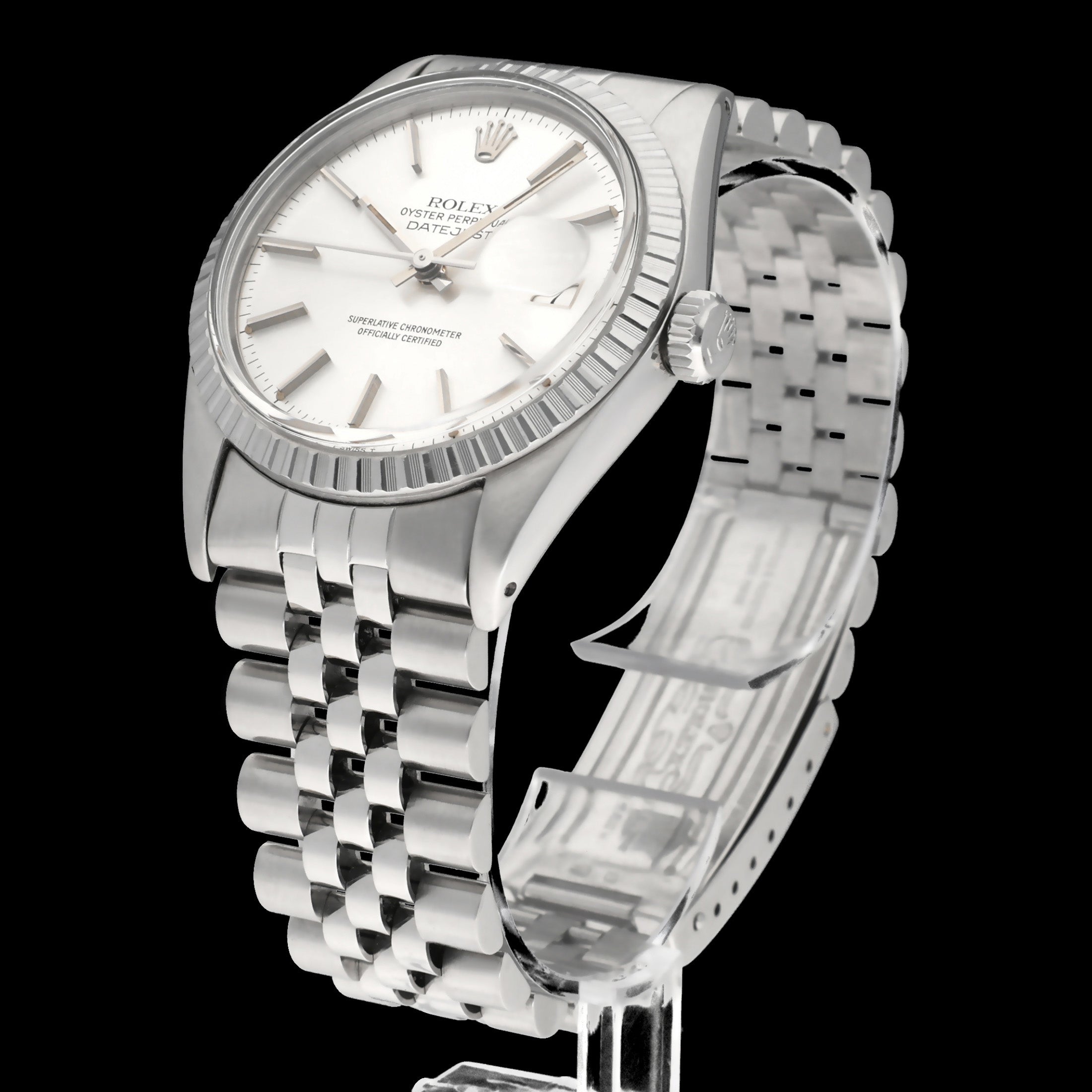 Rolex Datejust 16030 - 1979 - Rolex horloge - Rolex kopen - Rolex heren horloge - Trophies Watches