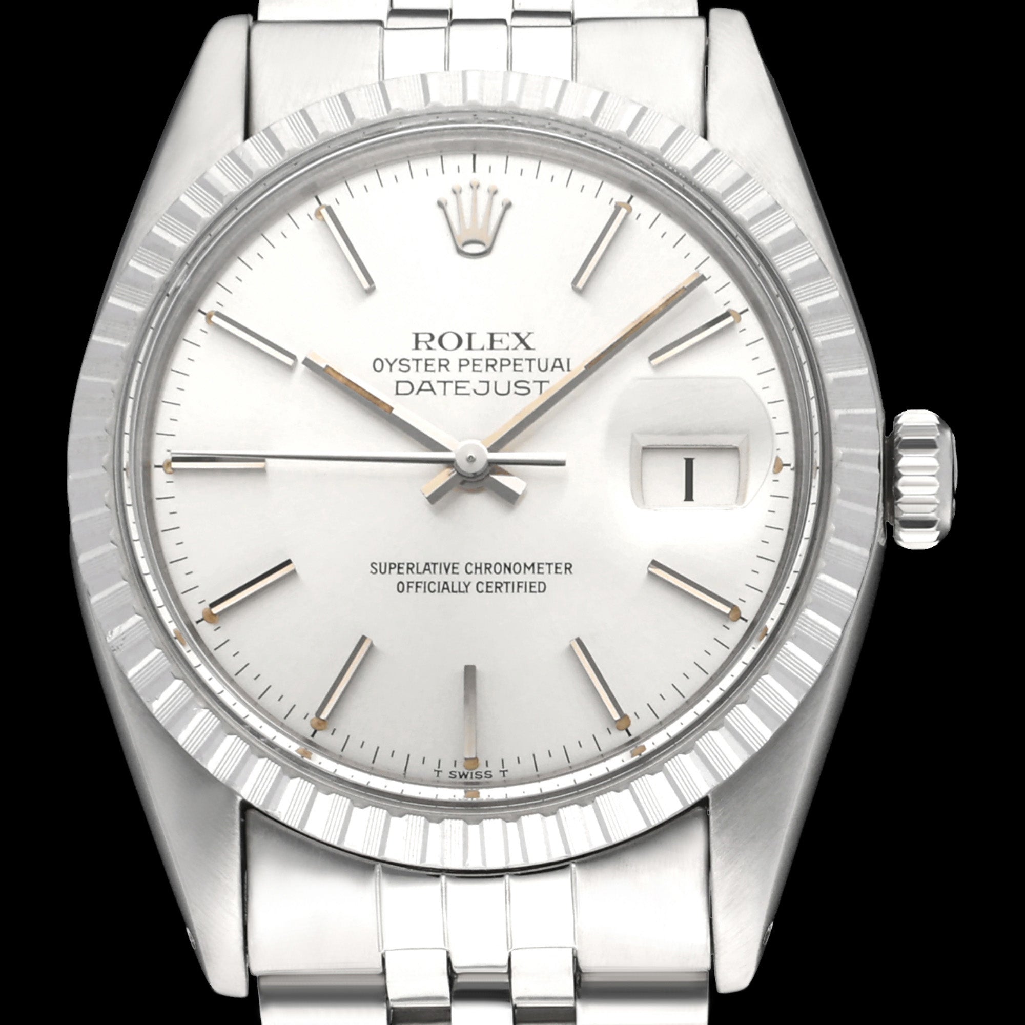 Rolex Datejust 16030 - 1979 - Rolex horloge - Rolex kopen - Rolex heren horloge - Trophies Watches