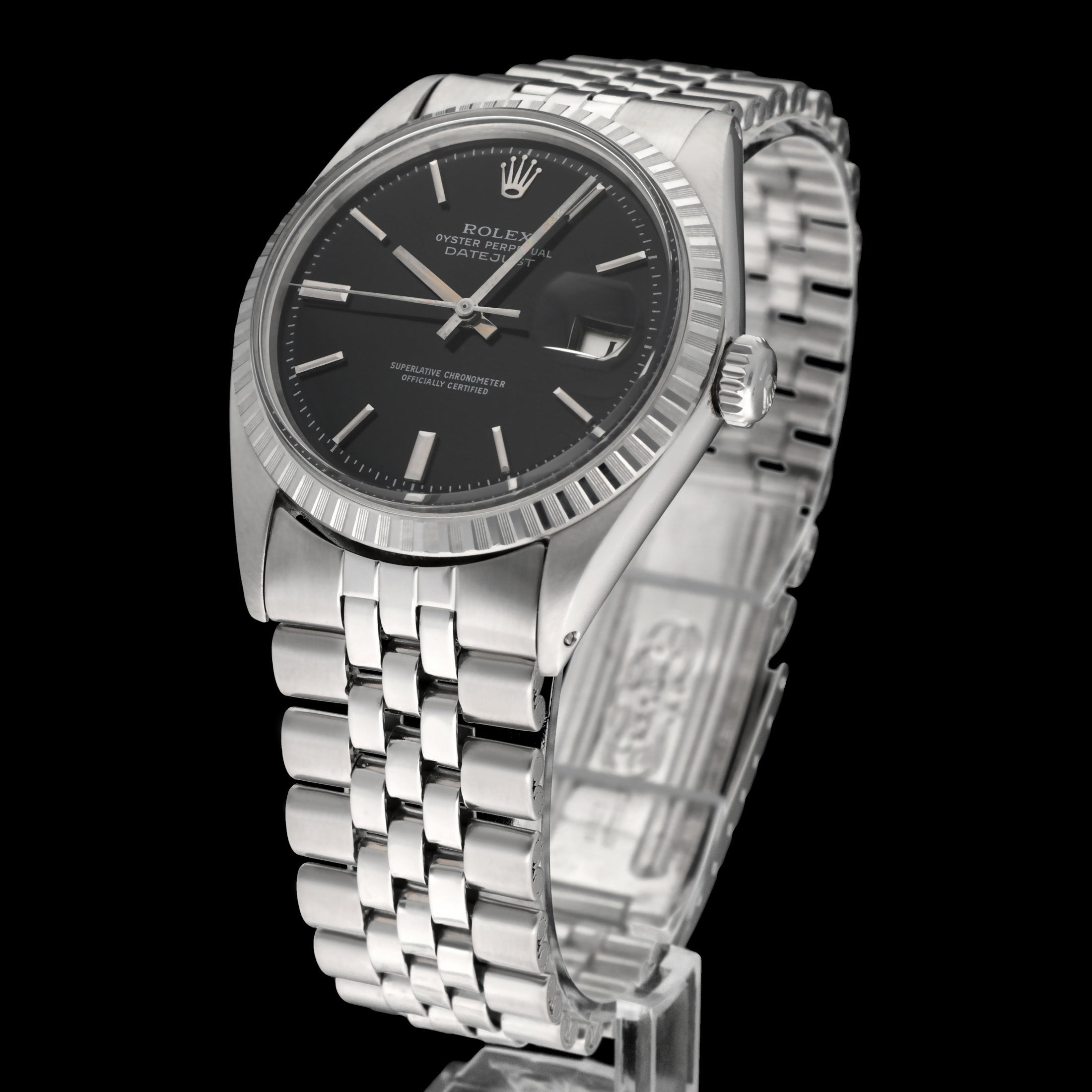 Rolex Datejust 1603 - 1970 - Rolex horloge - Rolex kopen - Rolex heren horloge - Trophies Watches