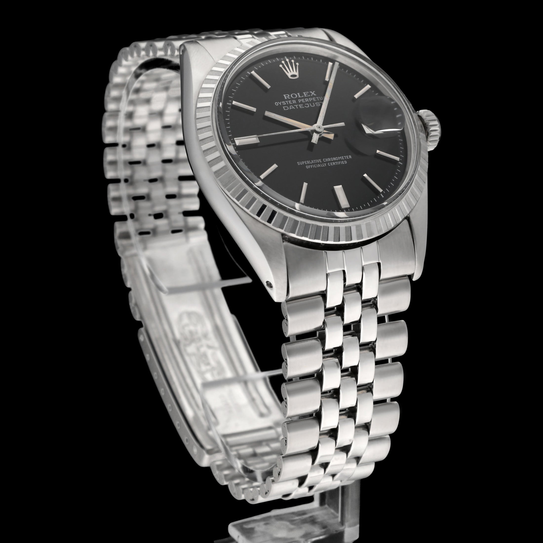 Rolex Datejust 1603 - 1970 - Rolex horloge - Rolex kopen - Rolex heren horloge - Trophies Watches