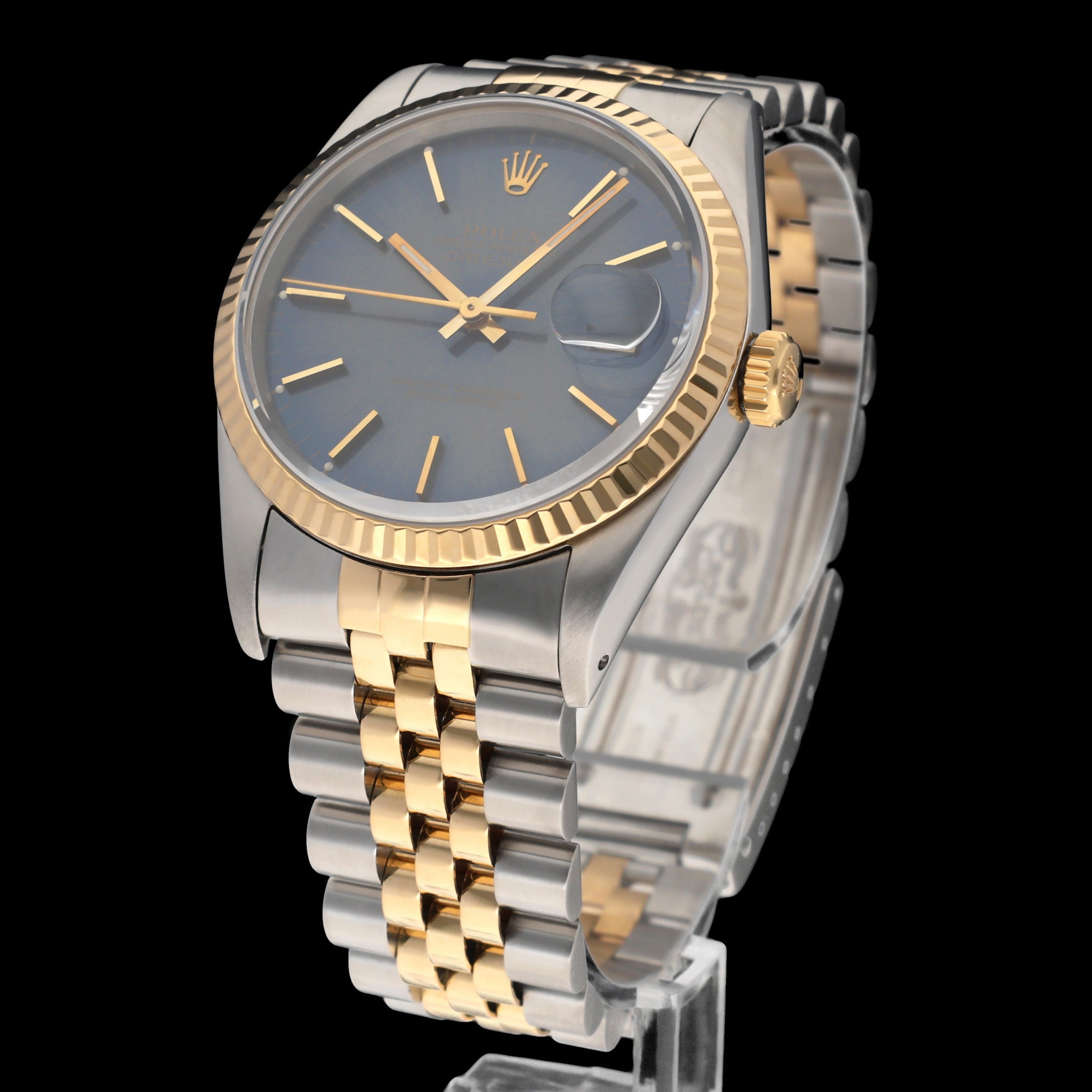 Rolex Datejust 16233 - 1993 - Rolex horloge - Rolex kopen - Rolex heren horloge - Trophies Watches