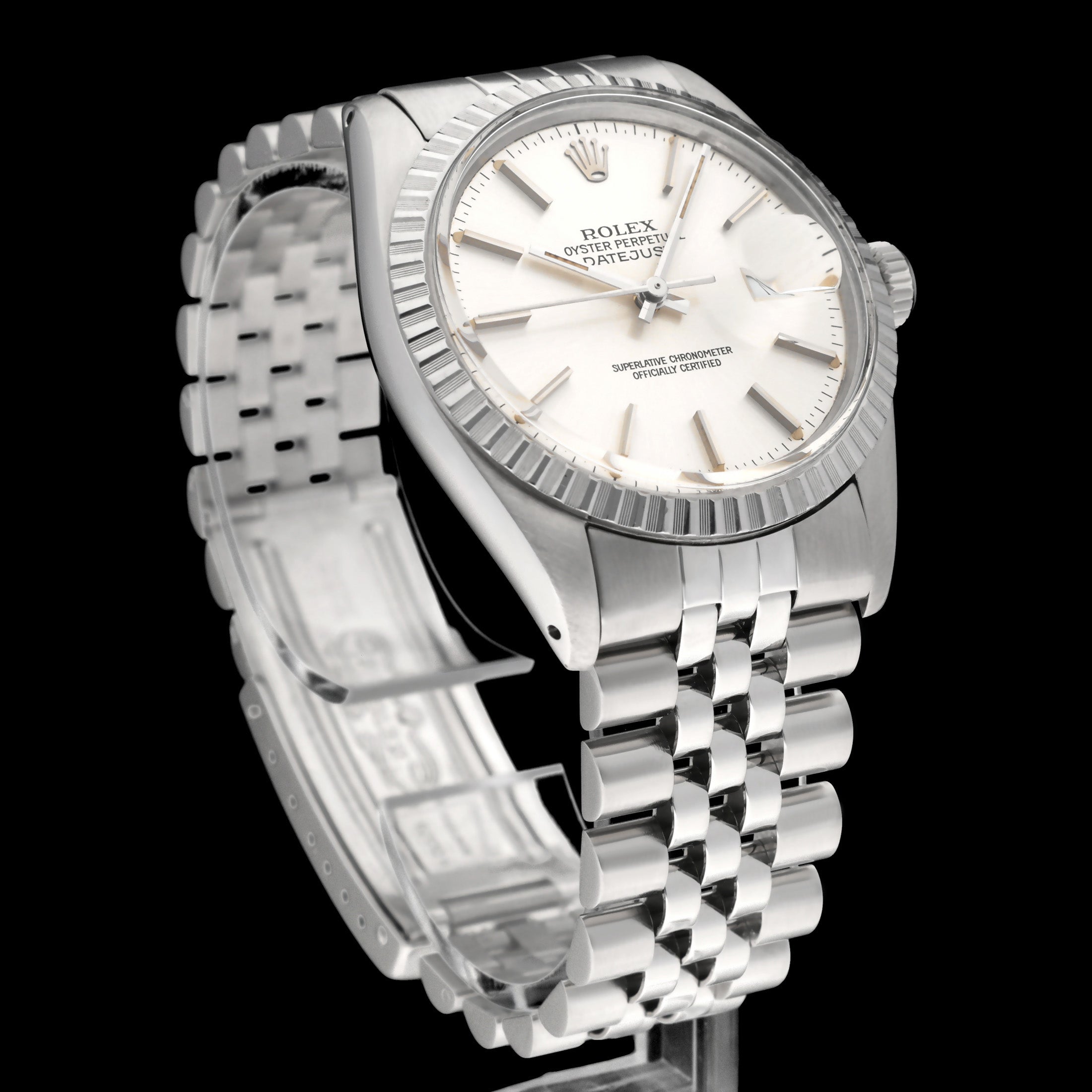 Rolex Datejust 16030 - 1984 - Rolex horloge - Rolex kopen - Rolex heren horloge - Trophies Watches