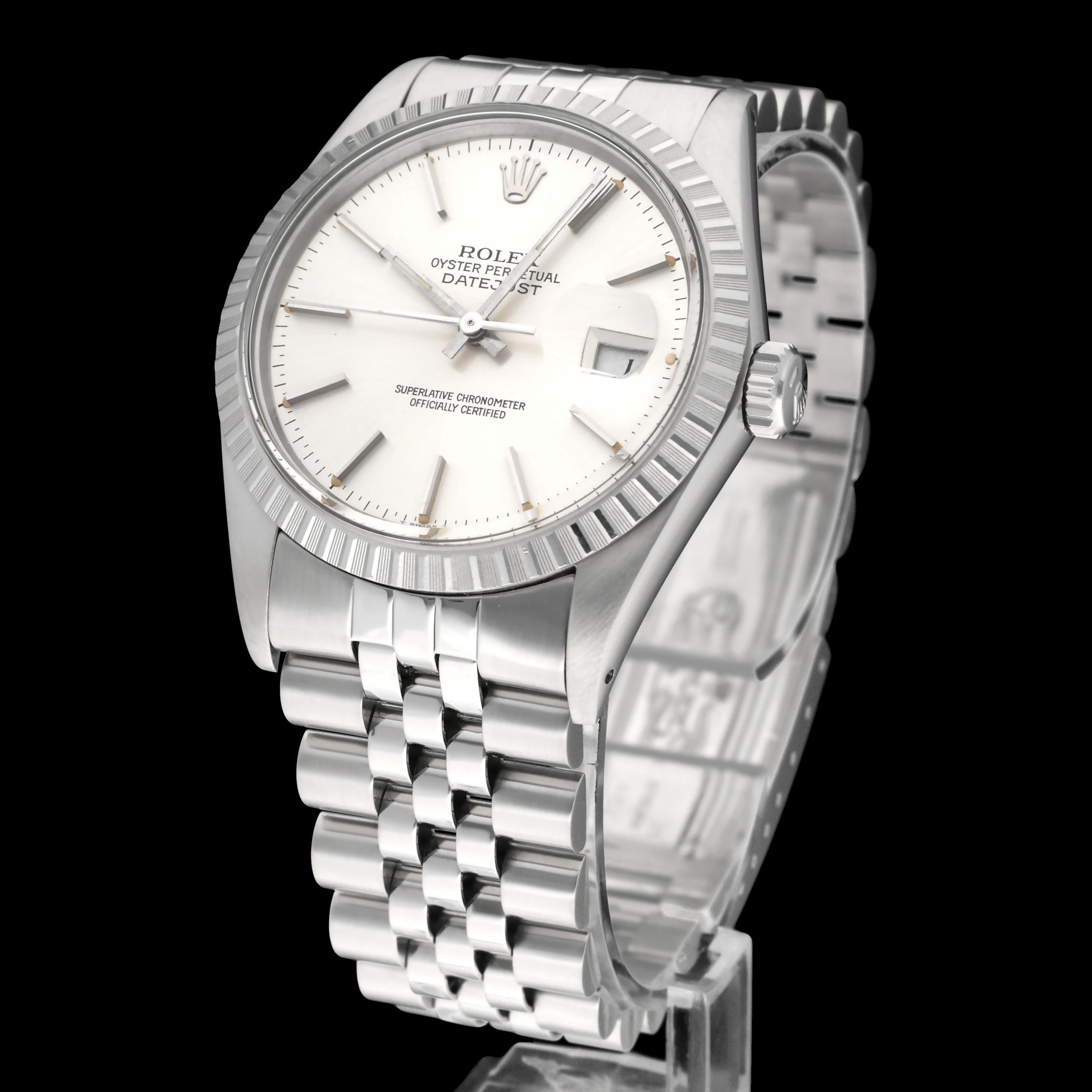 Rolex Datejust 16030 - 1987 - Rolex horloge - Rolex kopen - Rolex heren horloge - Trophies Watches