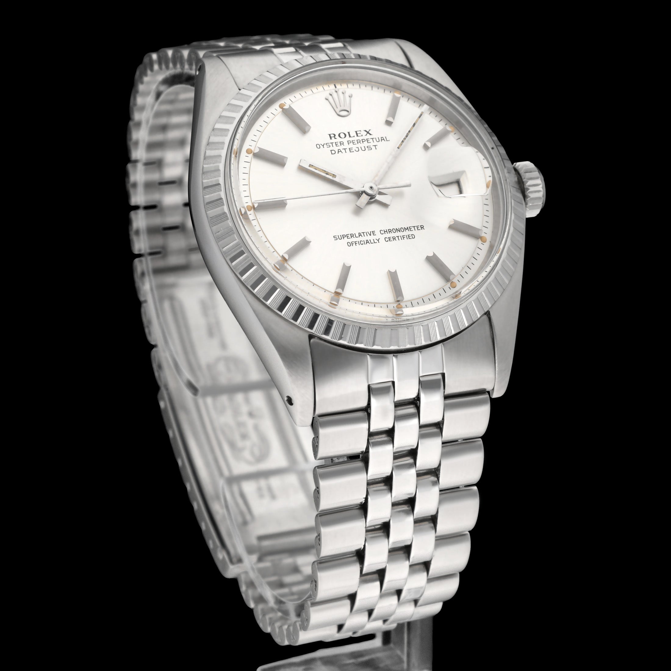 Rolex Datejust 1603 - 1971 - Rolex horloge - Rolex kopen - Rolex heren horloge - Trophies Watches