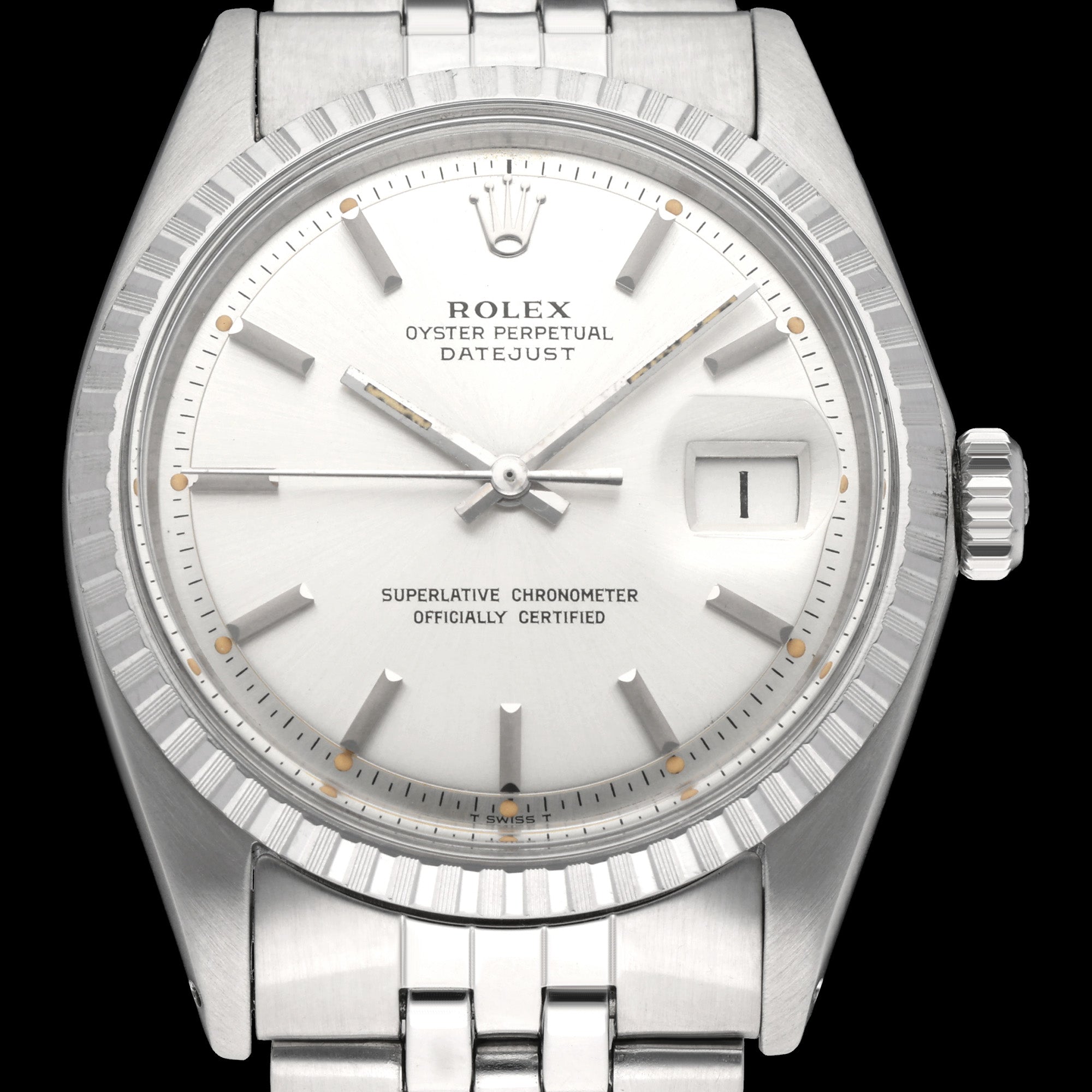Rolex Datejust 1603 - 1971 - Rolex horloge - Rolex kopen - Rolex heren horloge - Trophies Watches