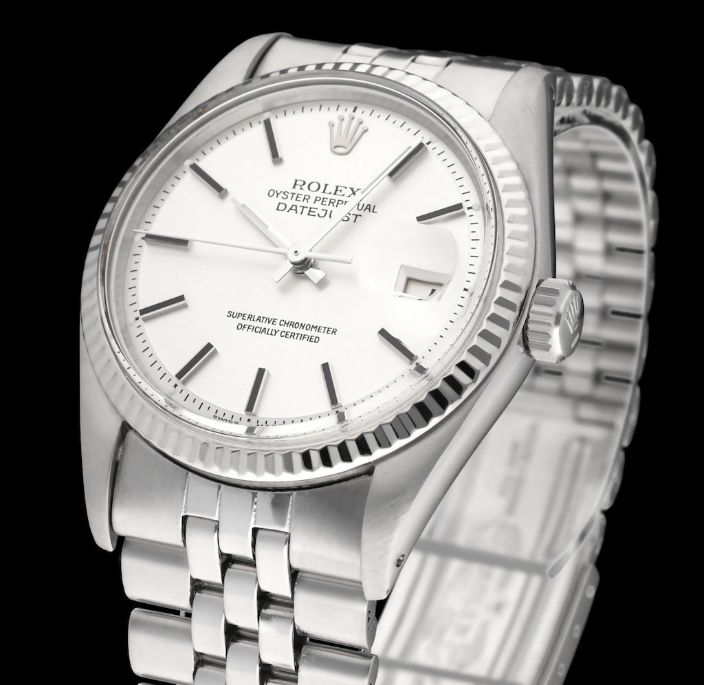 Rolex Datejust 1601 - 1971 - Rolex horloge - Rolex kopen - Rolex heren horloge - Trophies Watches