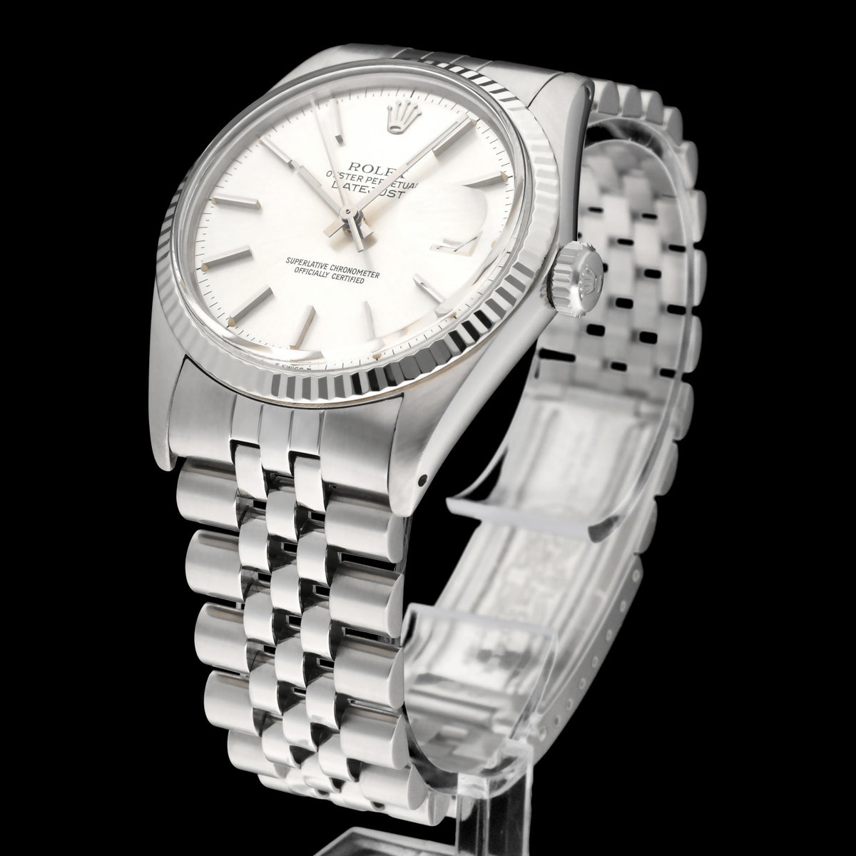 Rolex Datejust 16014 - 1980 - Rolex horloge - Rolex kopen - Rolex heren horloge - Trophies Watches