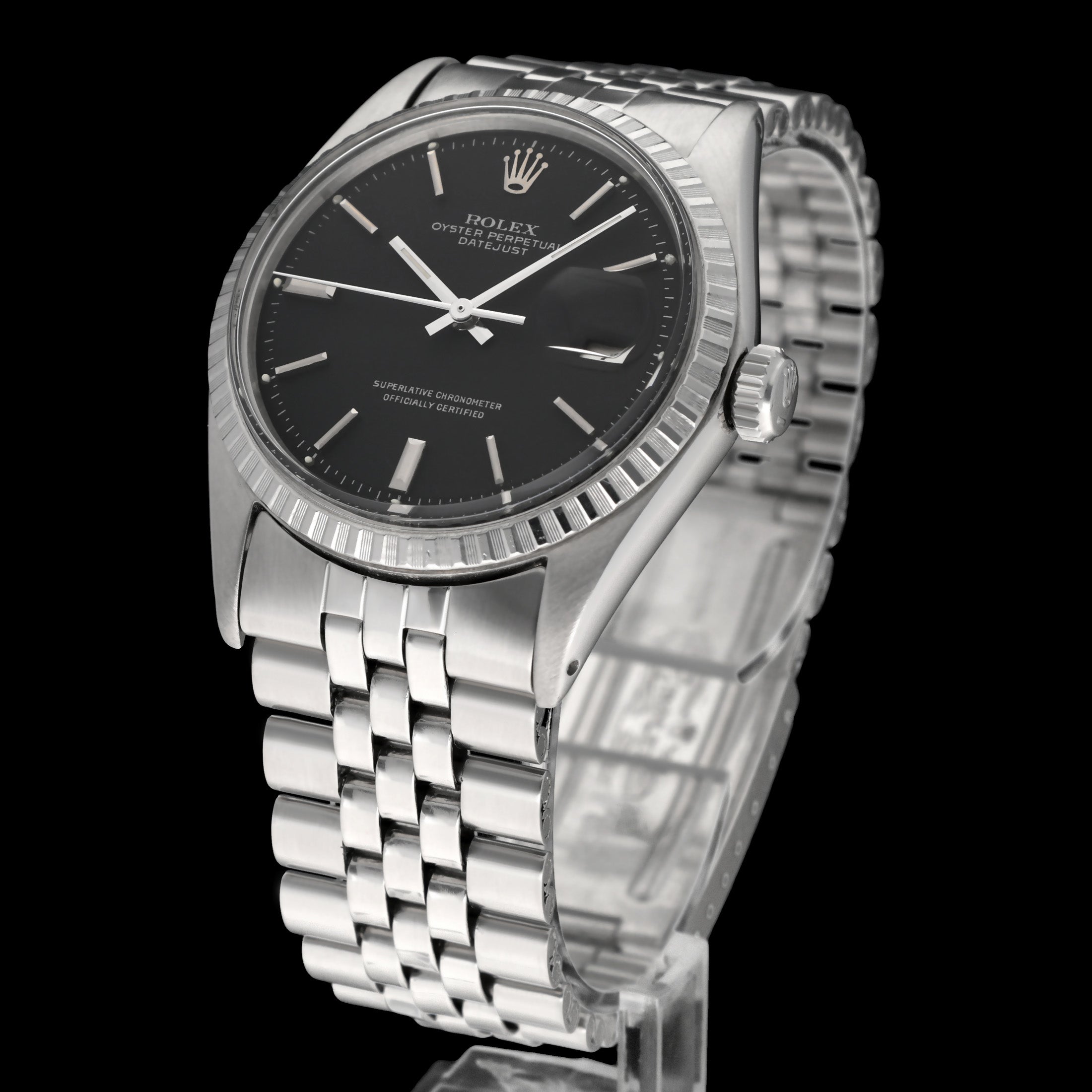 Rolex Datejust 1603 - 1969 - Rolex horloge - Rolex kopen - Rolex heren horloge - Trophies Watches