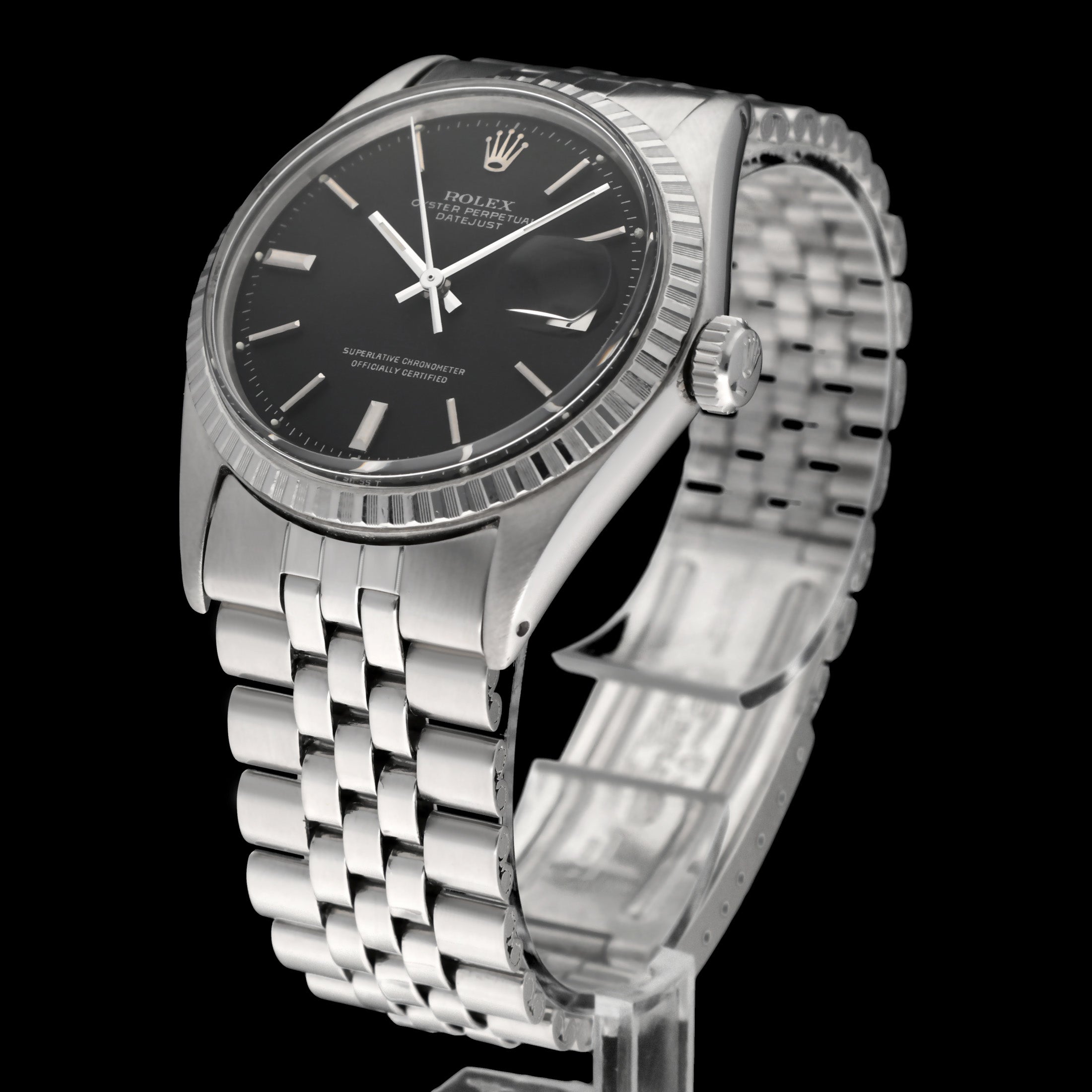 Rolex Datejust 1603 - 1969 - Rolex horloge - Rolex kopen - Rolex heren horloge - Trophies Watches