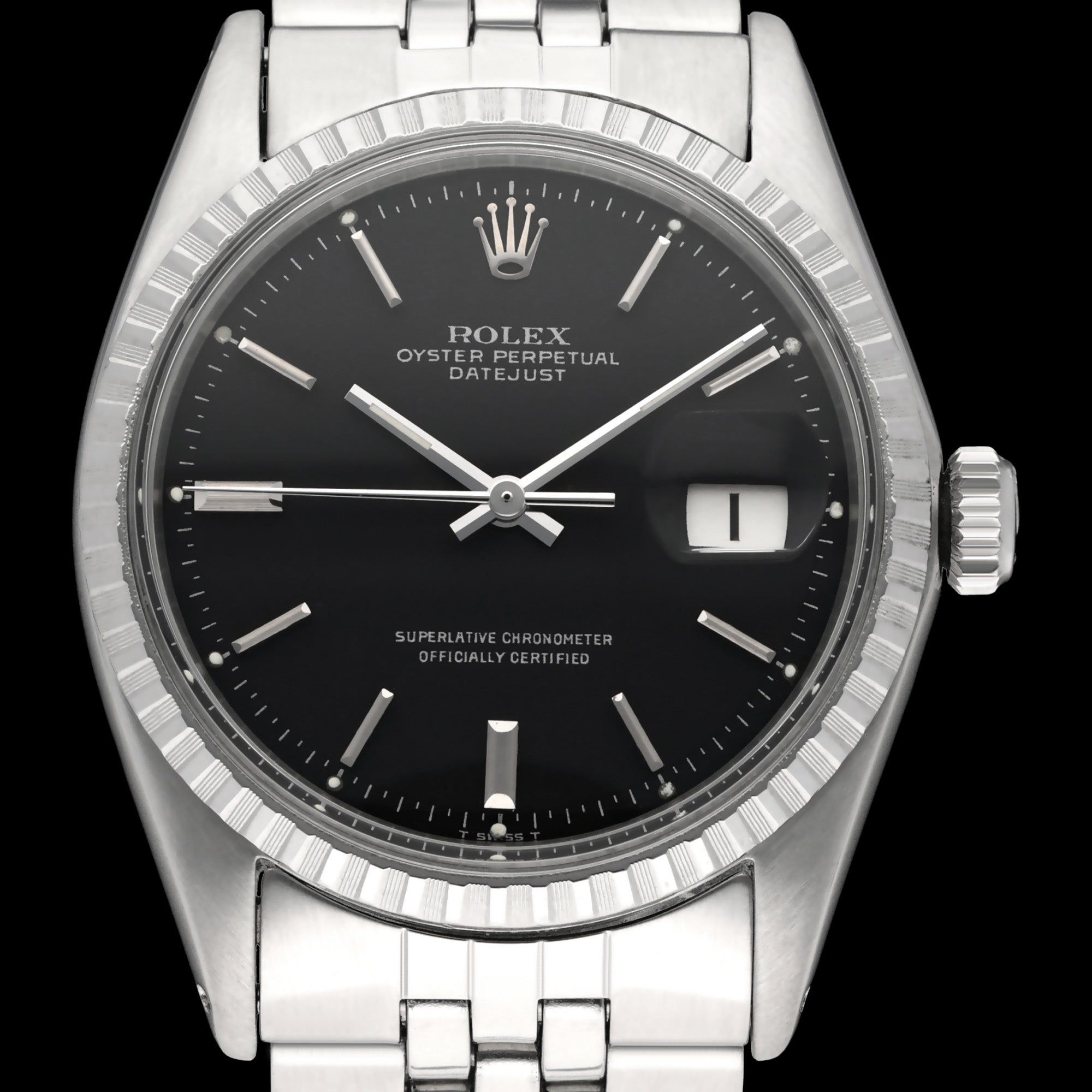 Rolex Datejust 1603 - 1969 - Rolex horloge - Rolex kopen - Rolex heren horloge - Trophies Watches