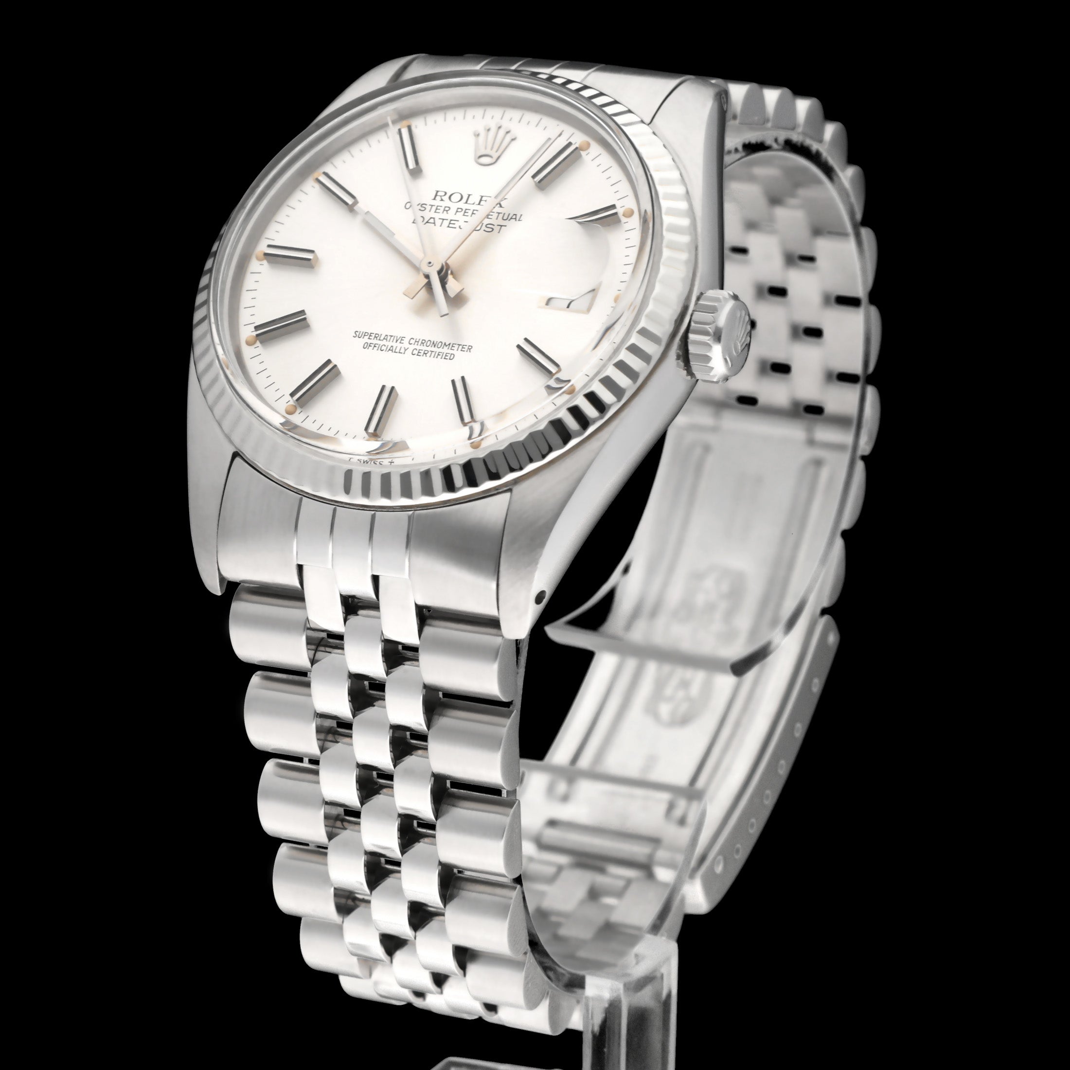 Rolex Datejust 16014 - 1978 - Rolex horloge - Rolex kopen - Rolex heren horloge - Trophies Watches