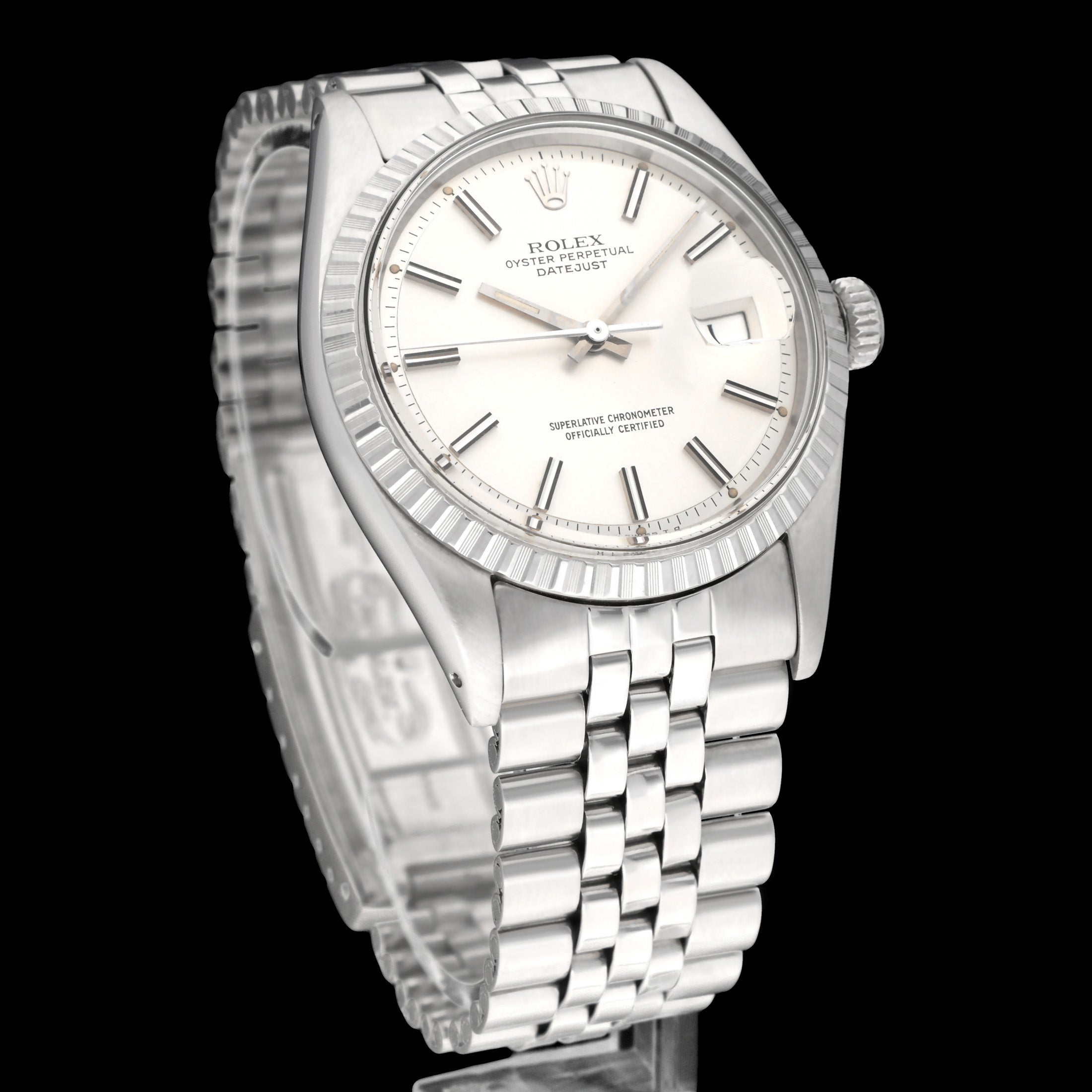 Rolex Datejust 1603 - 1973 - Rolex horloge - Rolex kopen - Rolex heren horloge - Trophies Watches